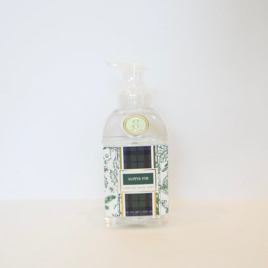 Alpine Fir Foaming Hand Soap