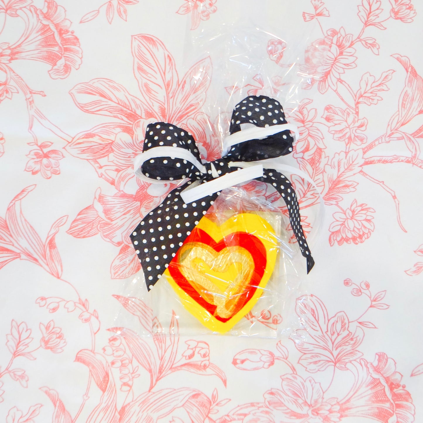 Sorority Heart Art