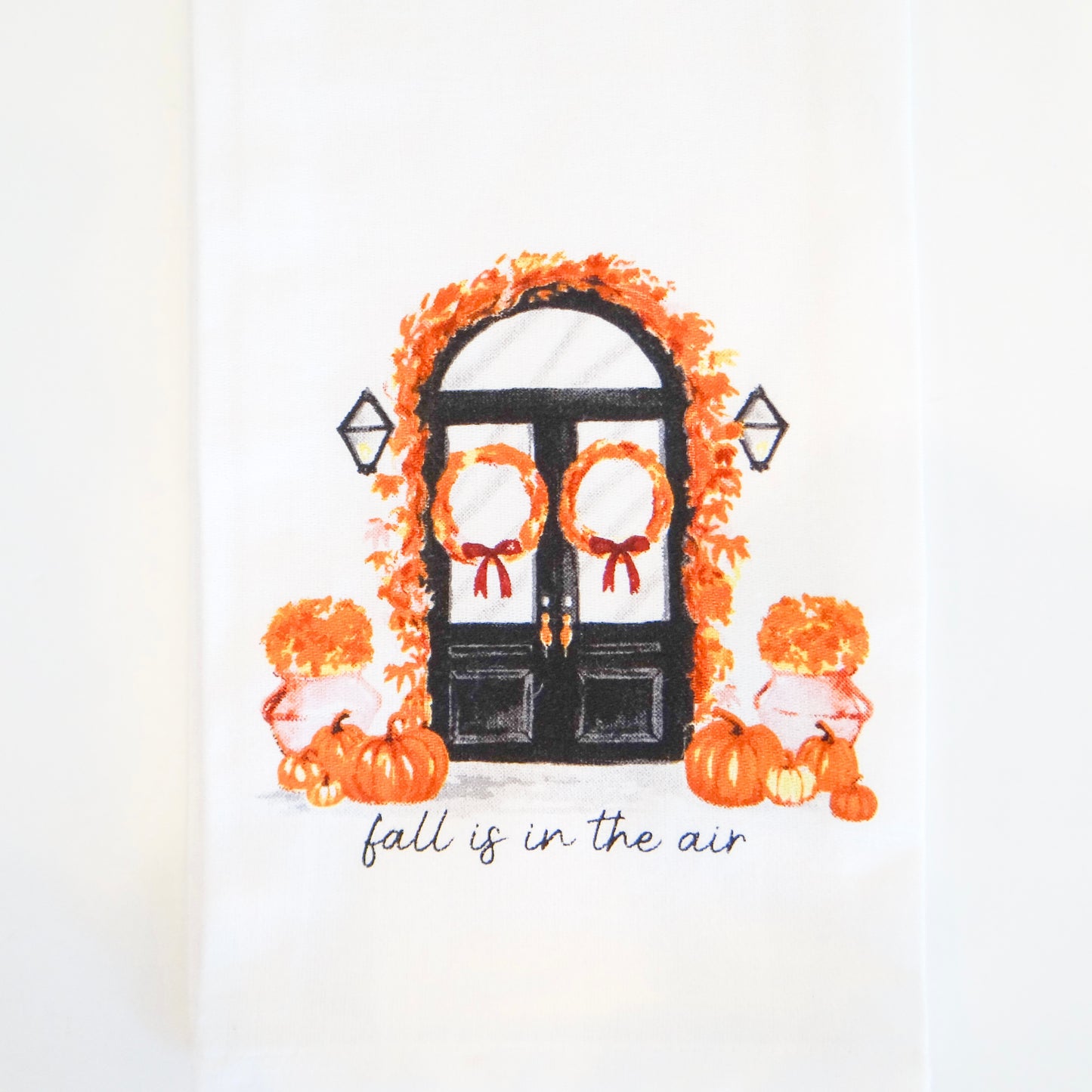 Fall is in the Air Hand Towel