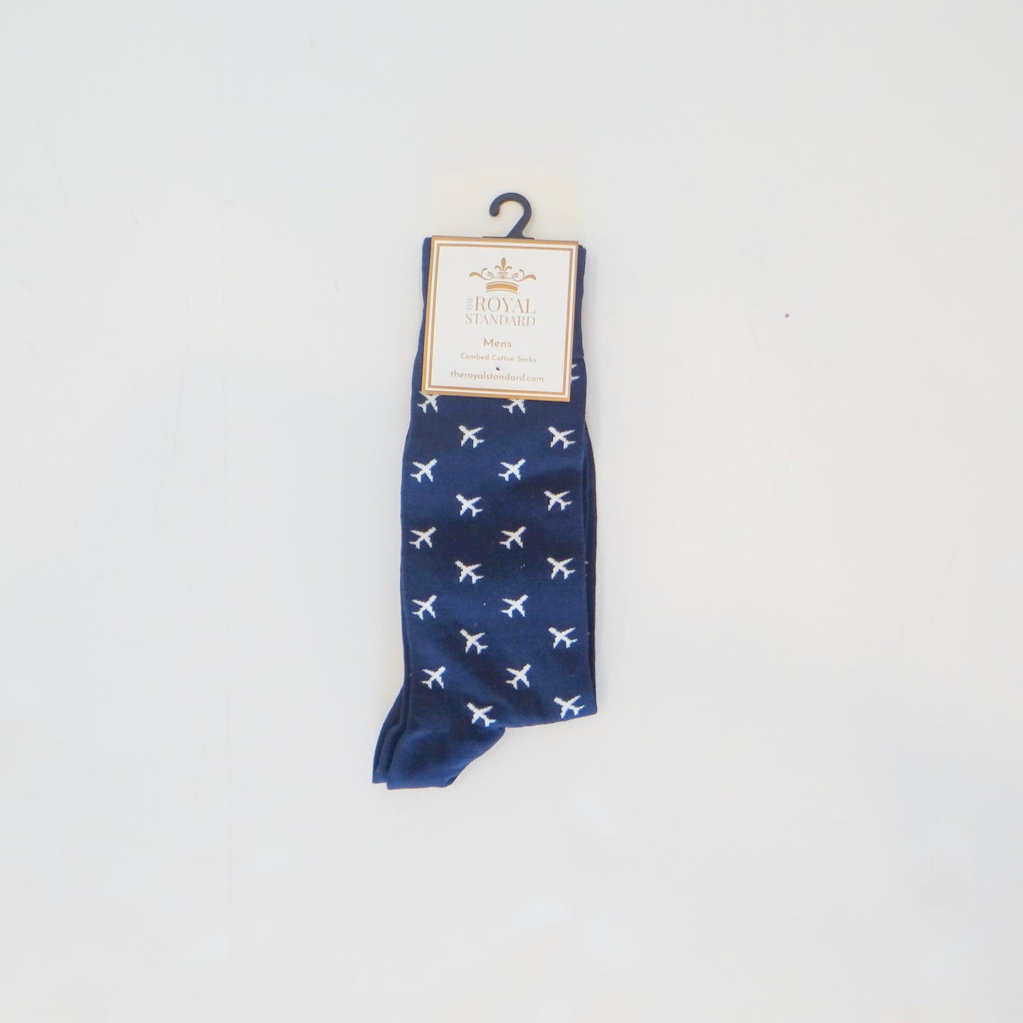 Men's Airplane Socks