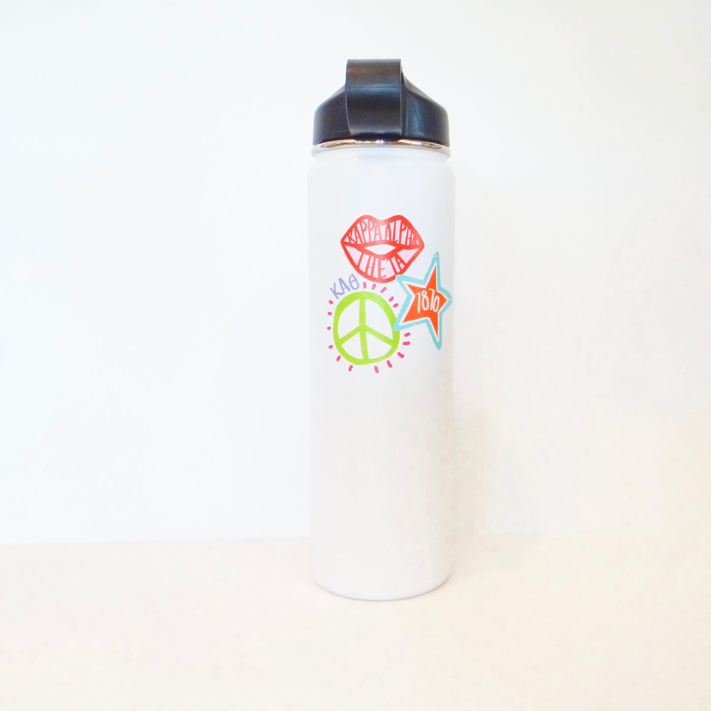 Sorority Style-Edit Water Bottle