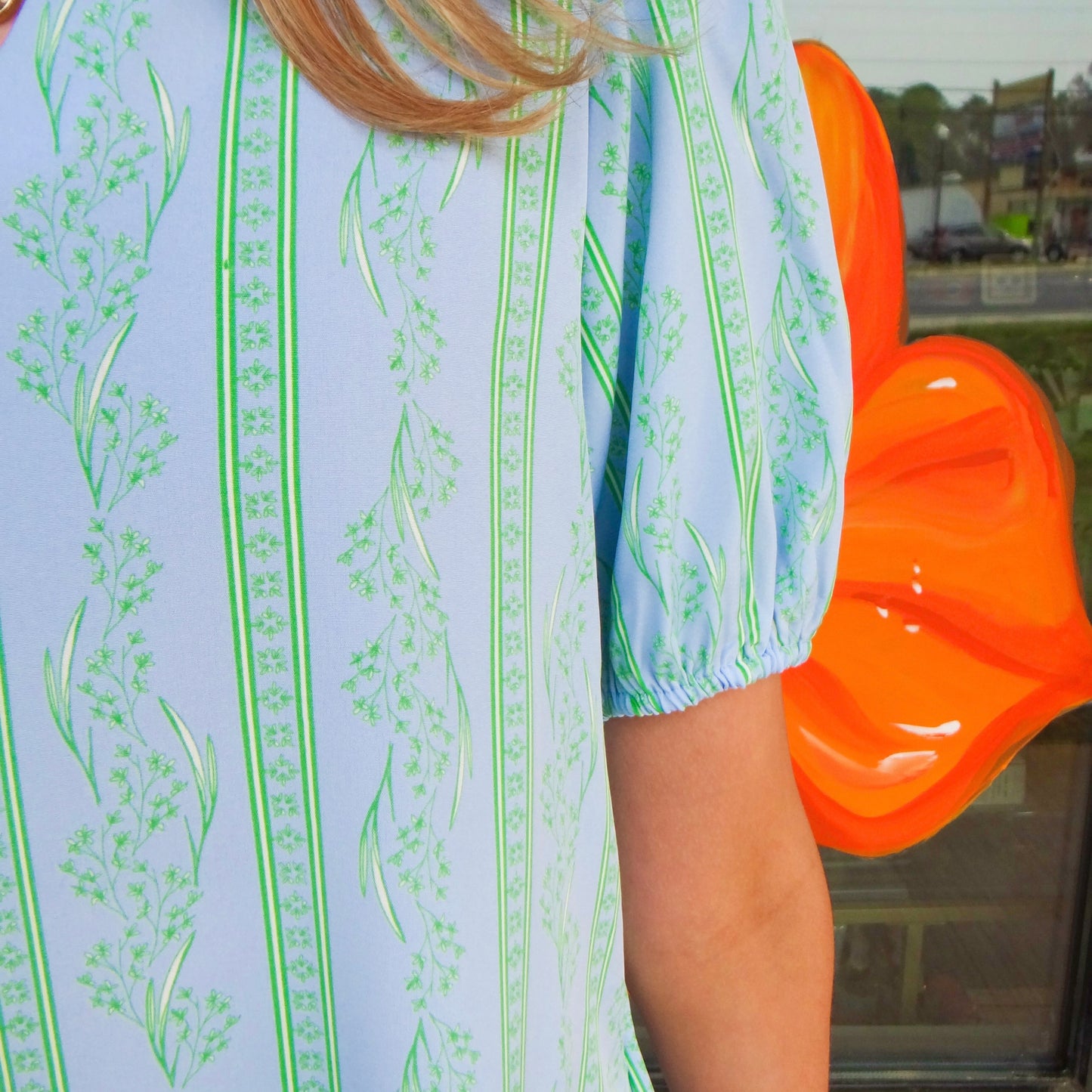 Fairway Floral Mini