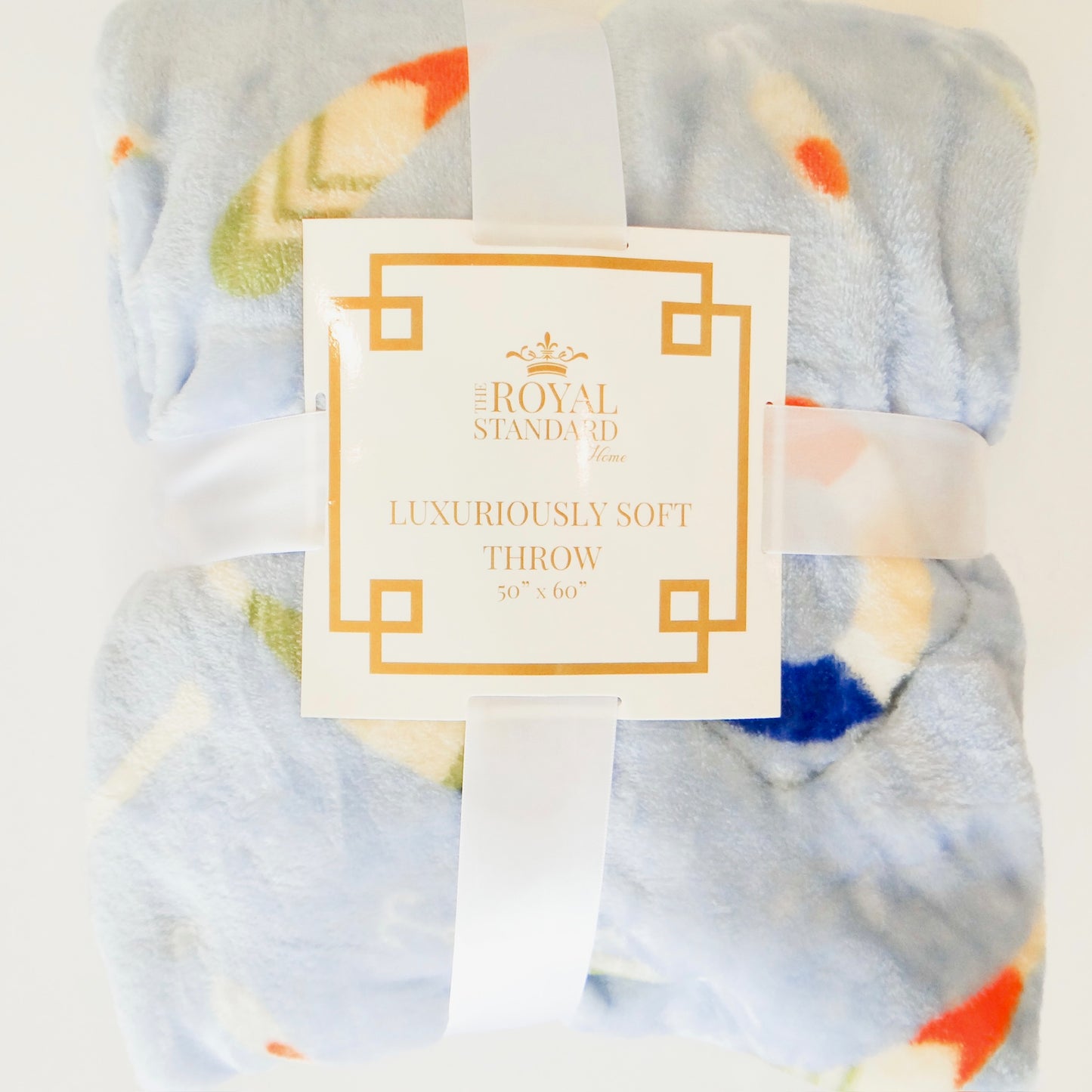 Lake It or Leave It Throw Blanket