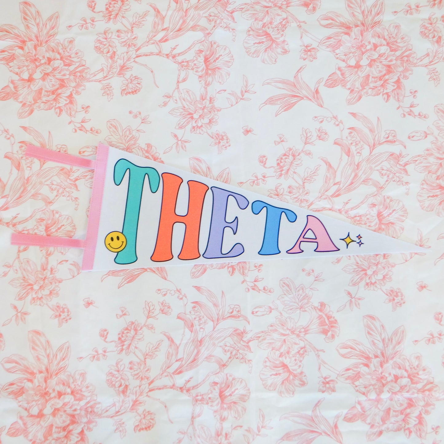 Sorority Pennant