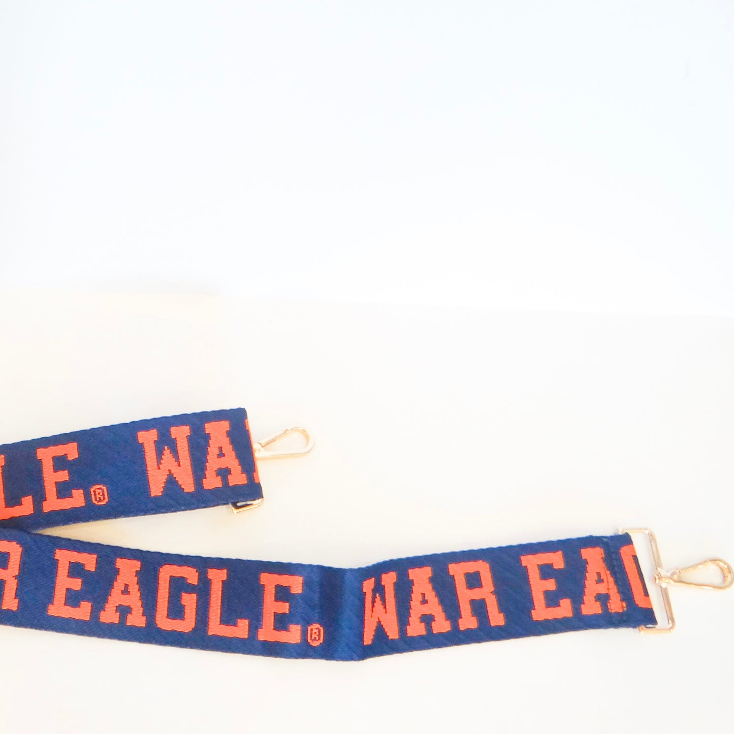 Auburn Luxe Bag Strap