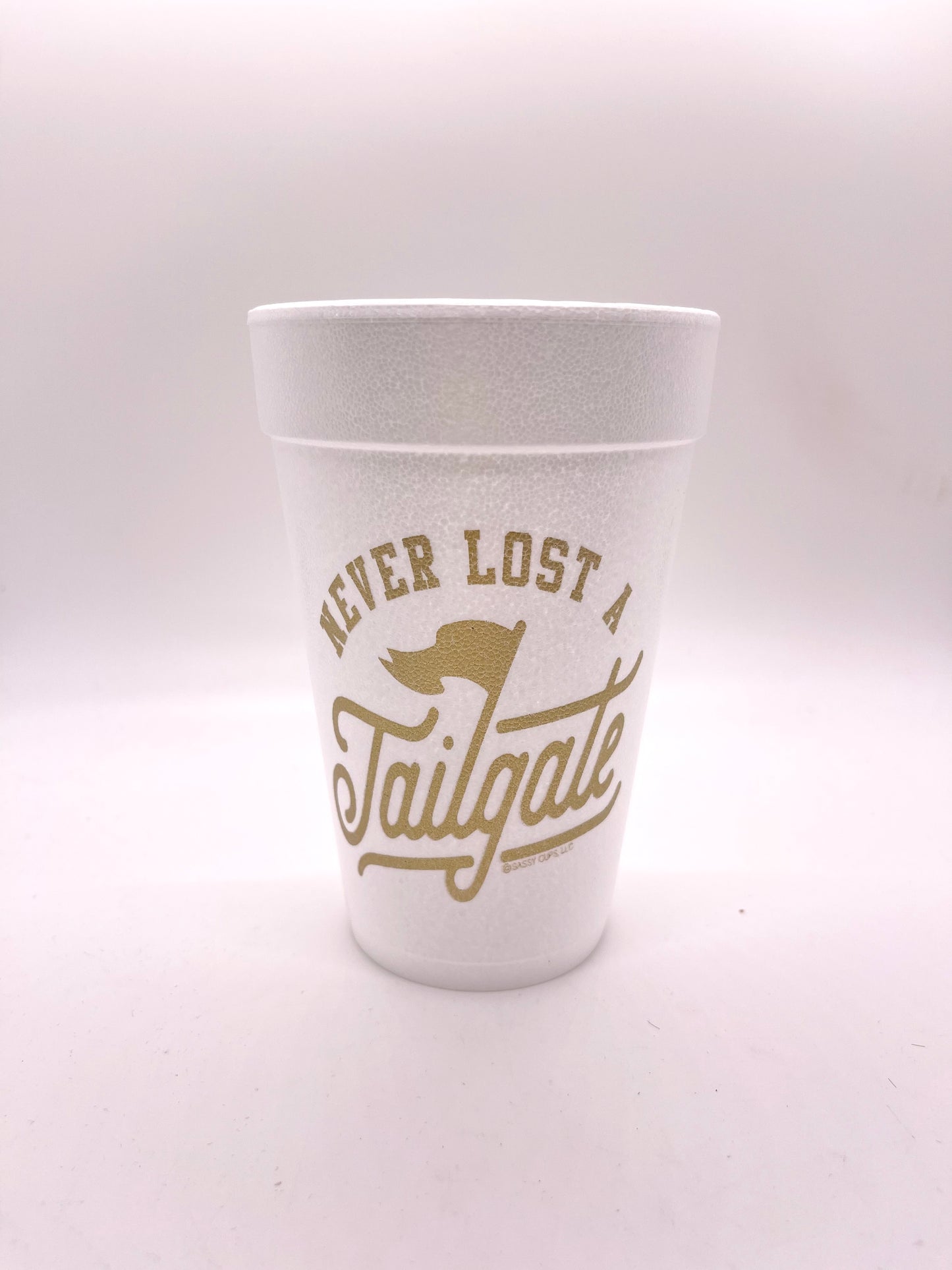 Styrofoam Cups