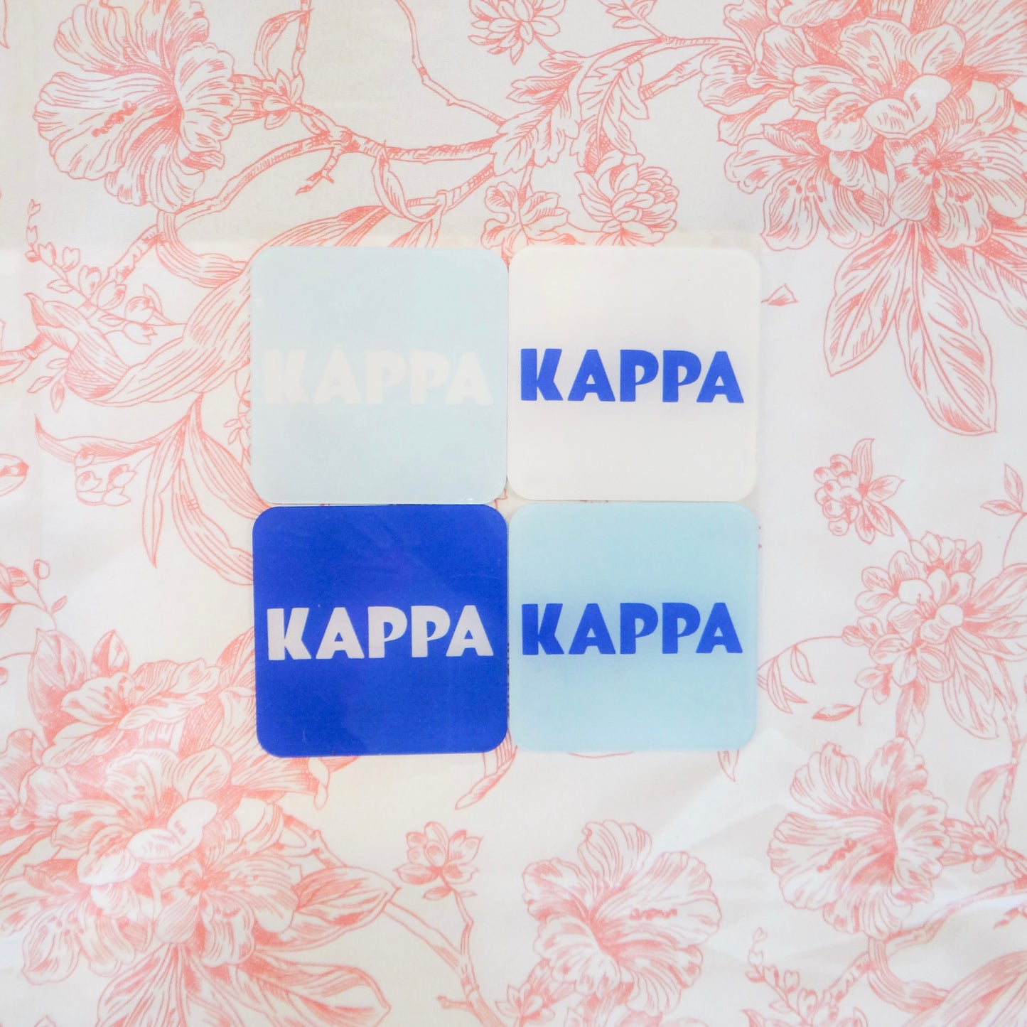 Sorority POP Acrylic Coaster