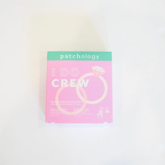 Patchology I Do Crew Kit