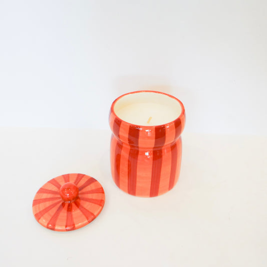 Spiced Apple Cabana Candle