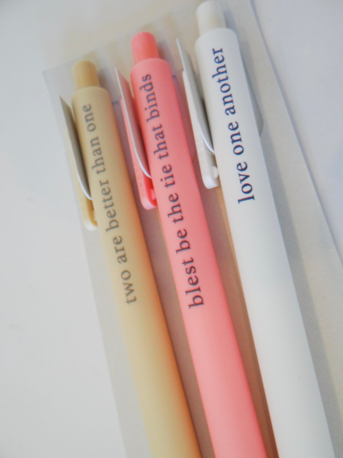 Friendship Pen Set