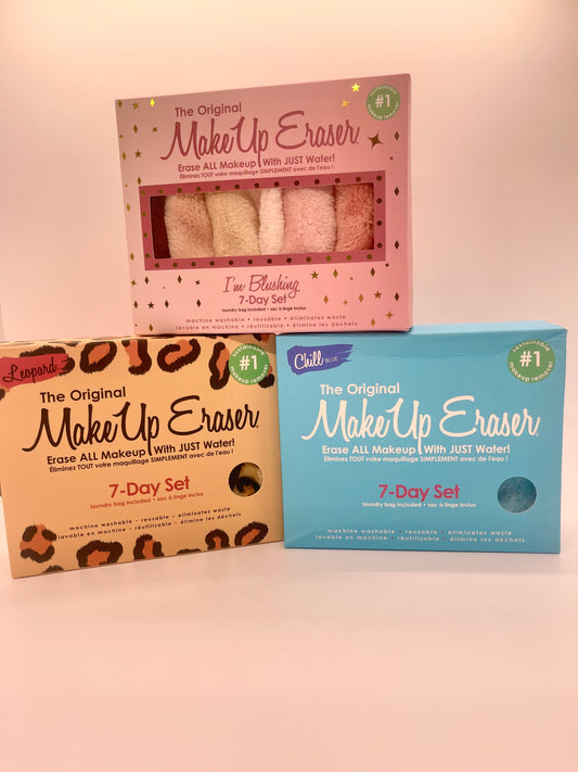 MakeUp Eraser 7-Day Gift Set