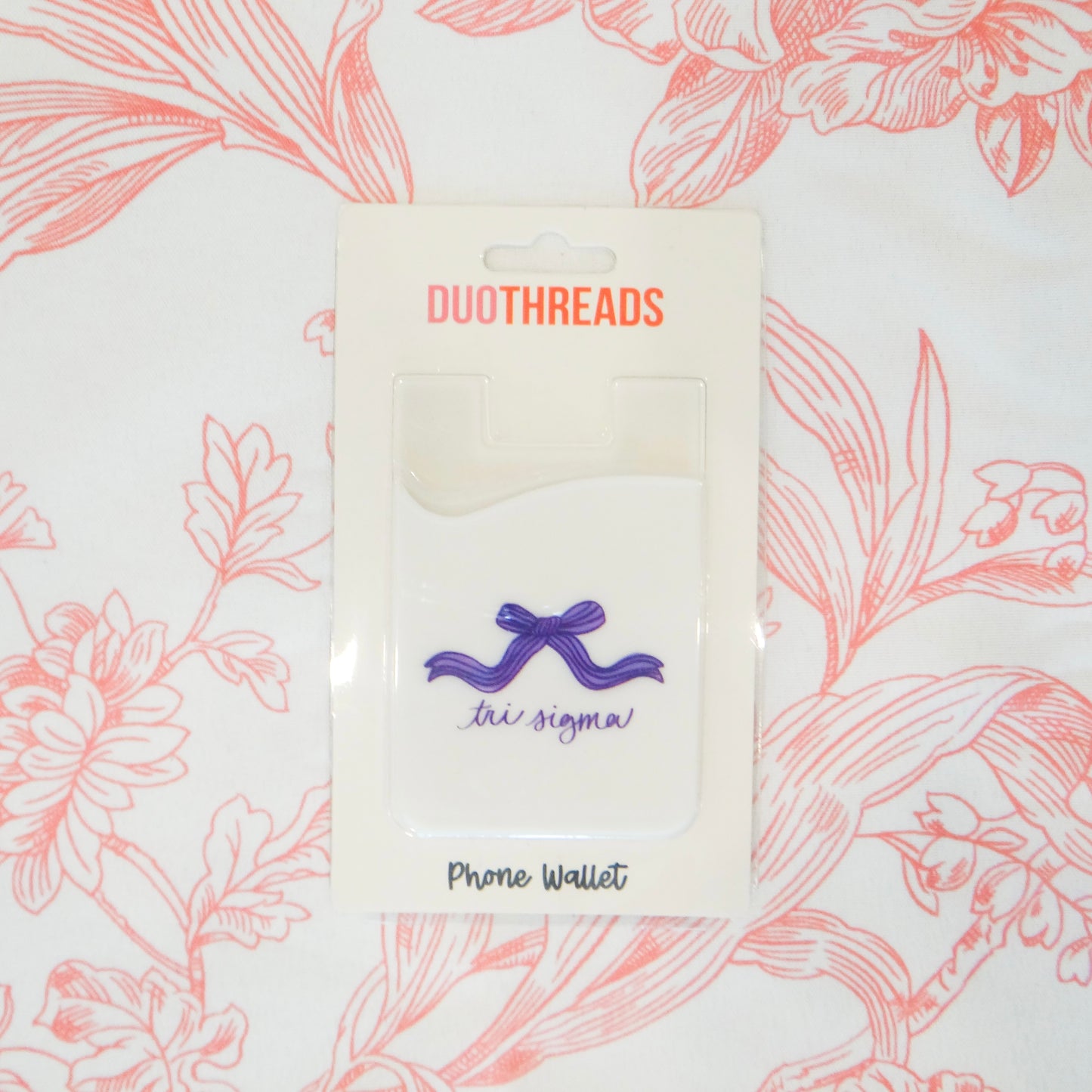 Sorority Phone Wallet