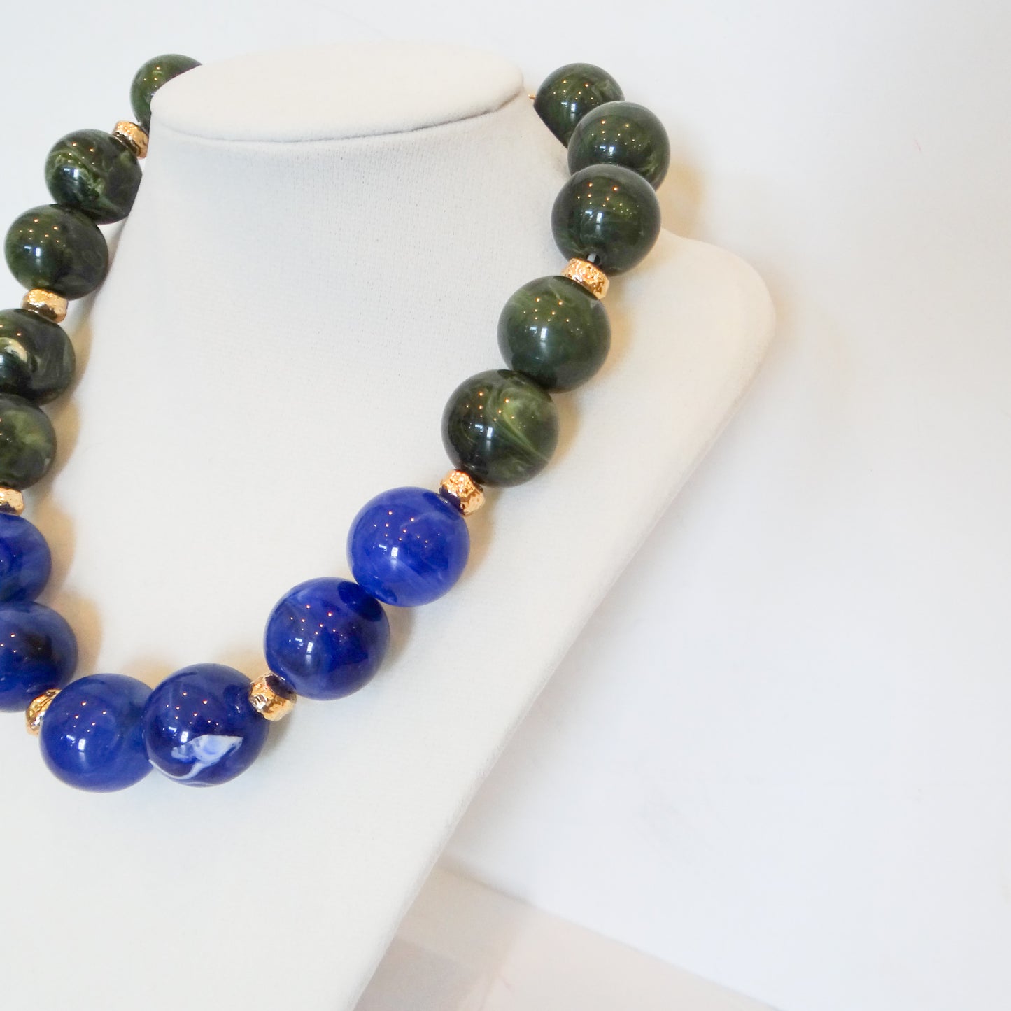 Peacock Necklace
