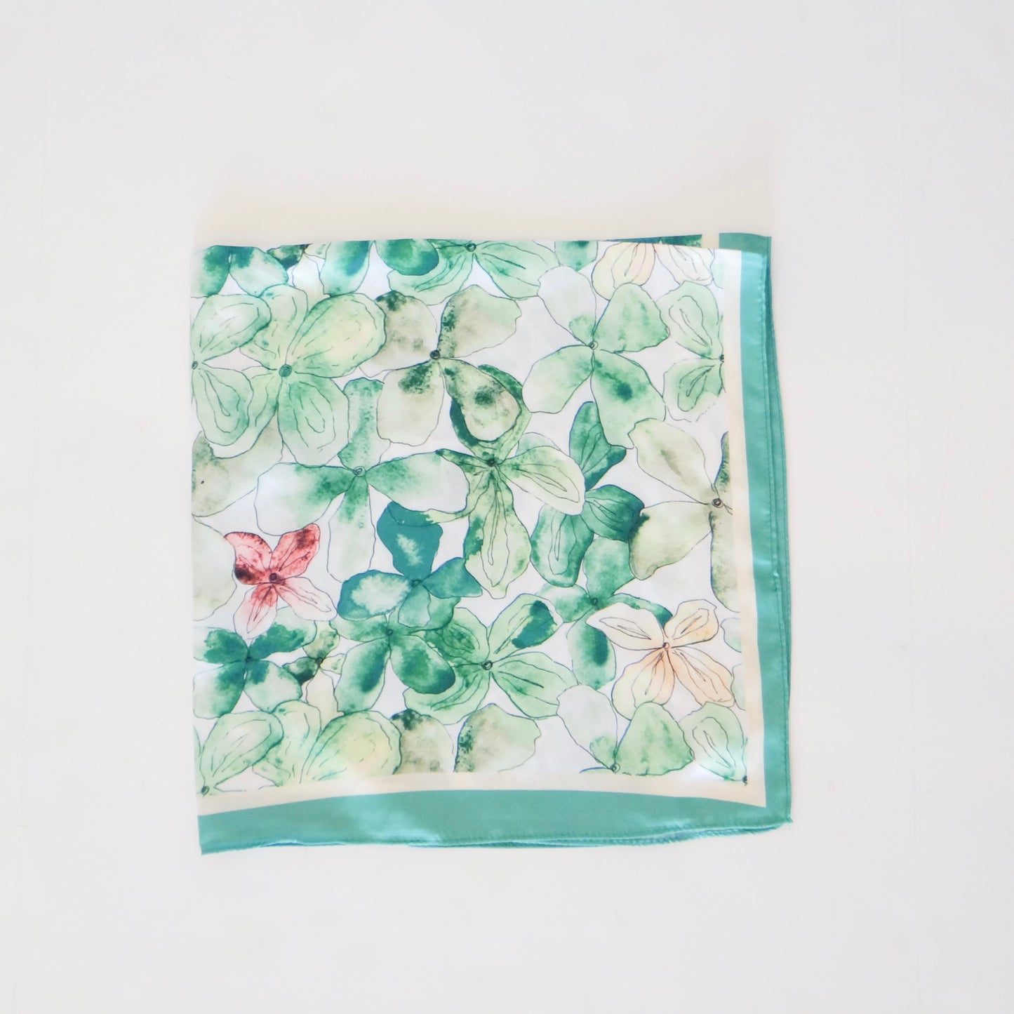 Floral Flutter Scarf