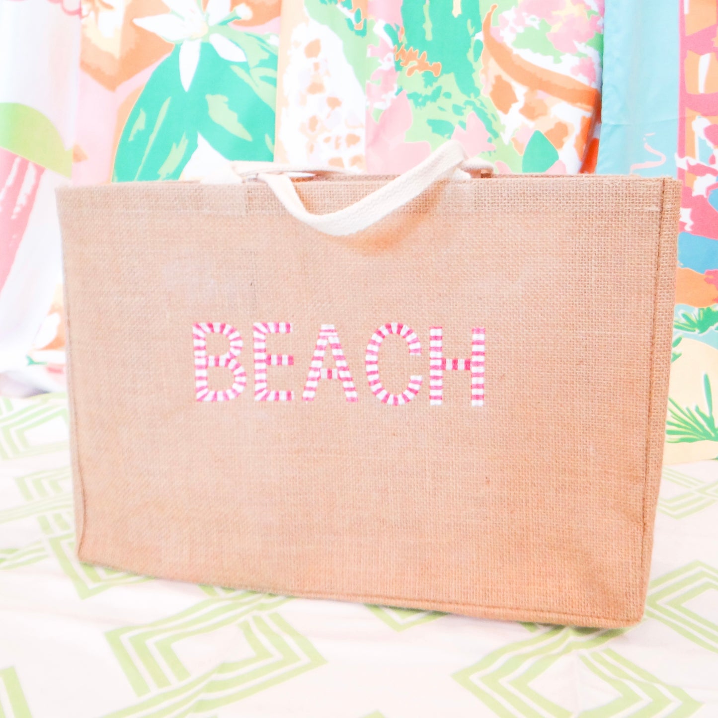 Beach Sands Tote