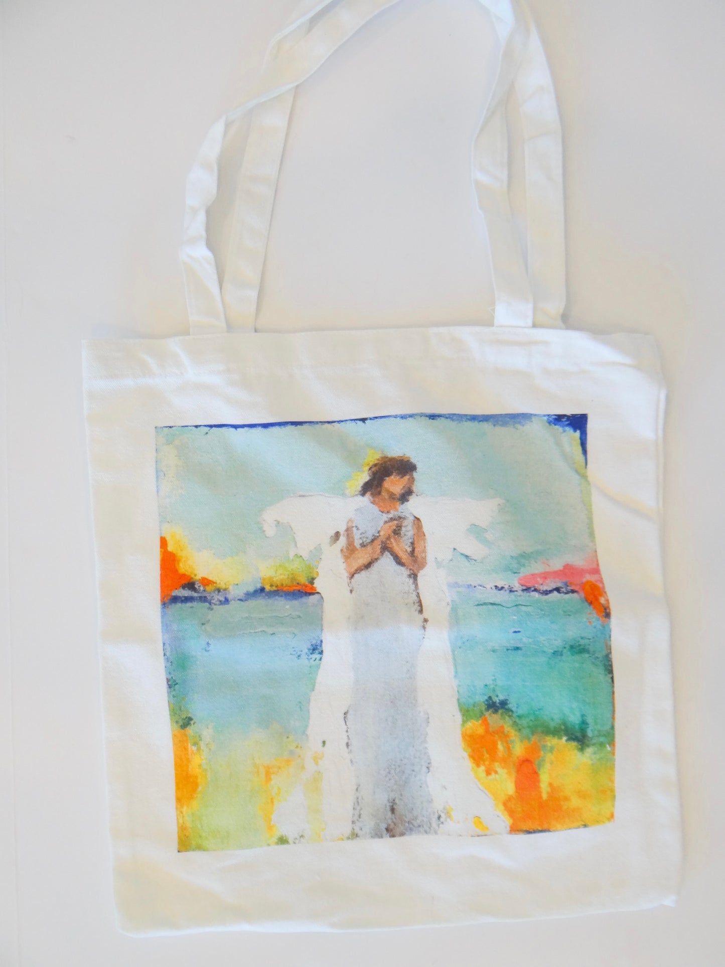 Angel Tote Bag