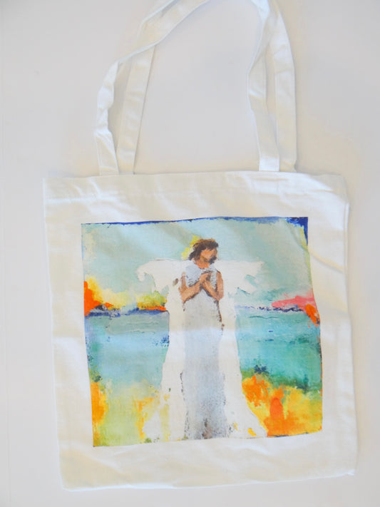 Angel Tote Bag