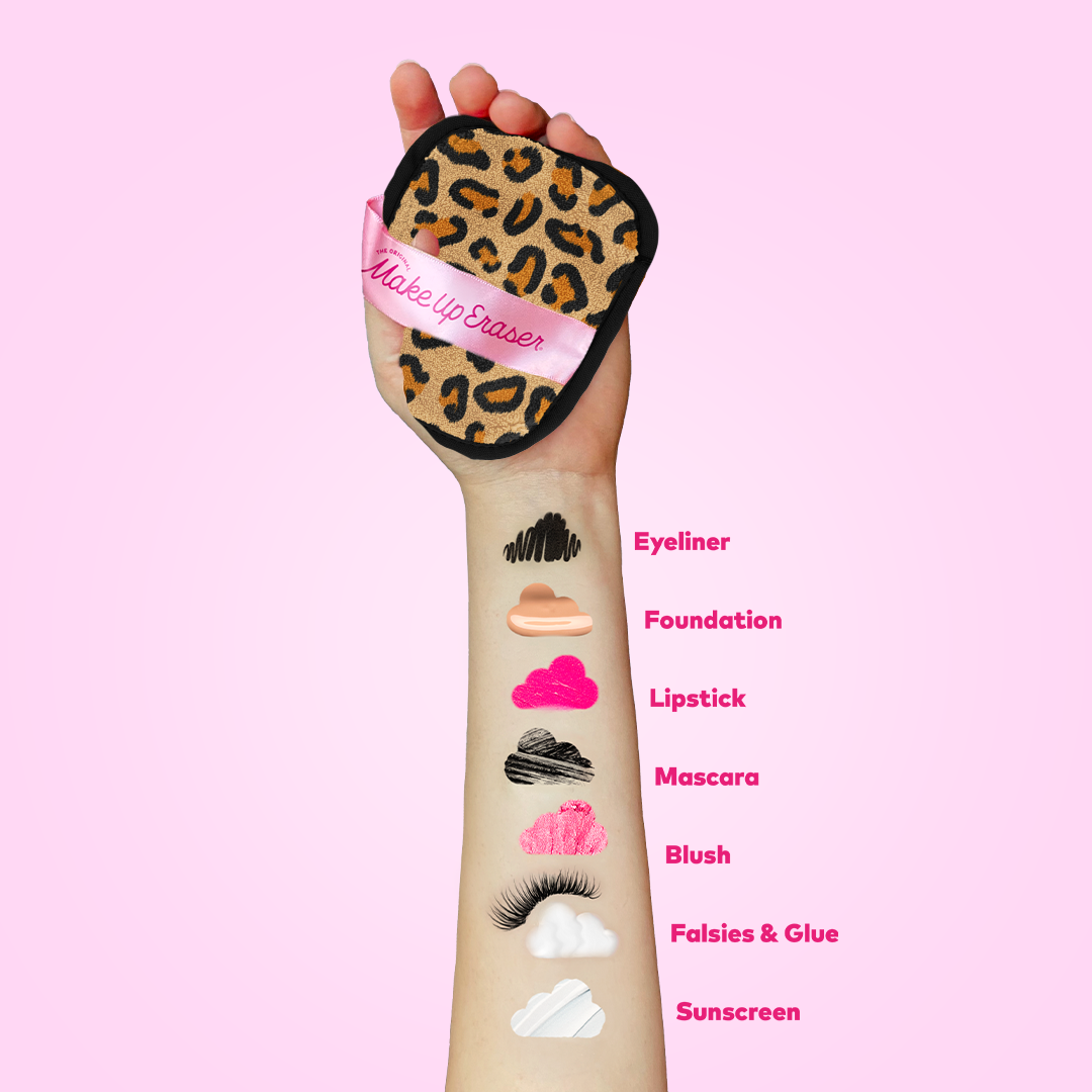 MakeUp Eraser 7-Day Gift Set