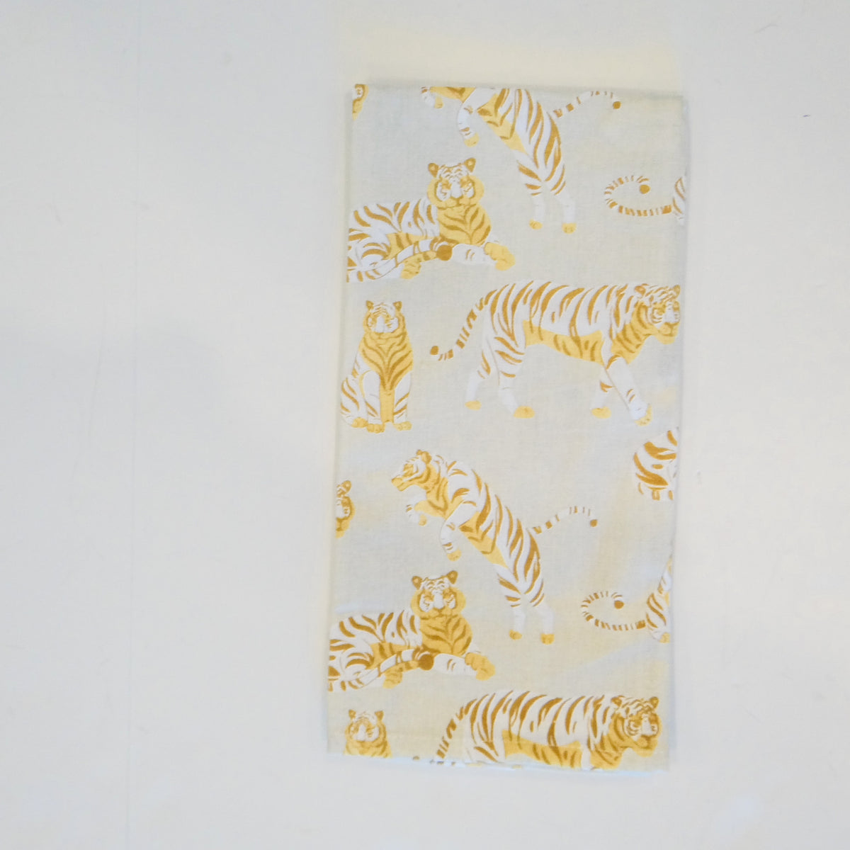 Chloe Tiger Hand Towel