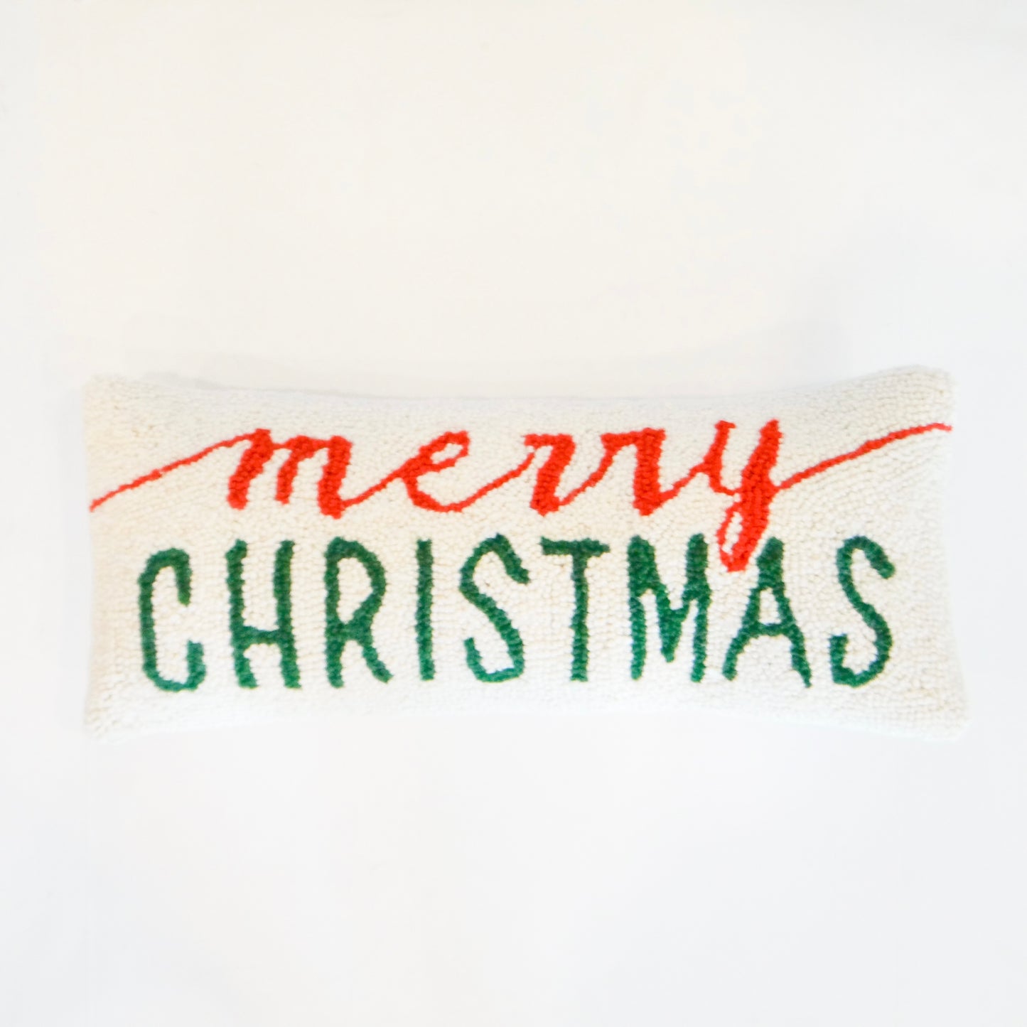 Christmas Hook Pillows