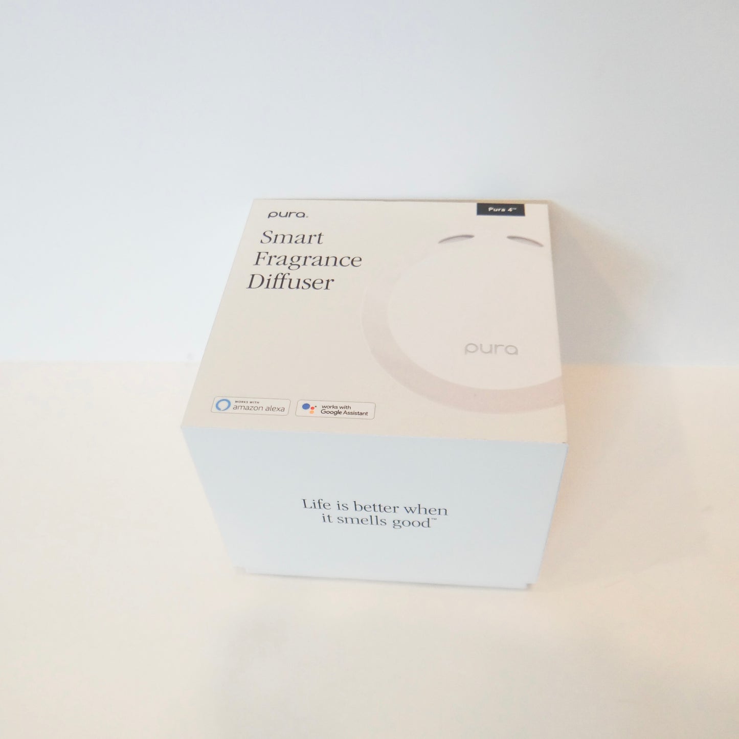 Pura 4 Smart Fragrance Diffuser