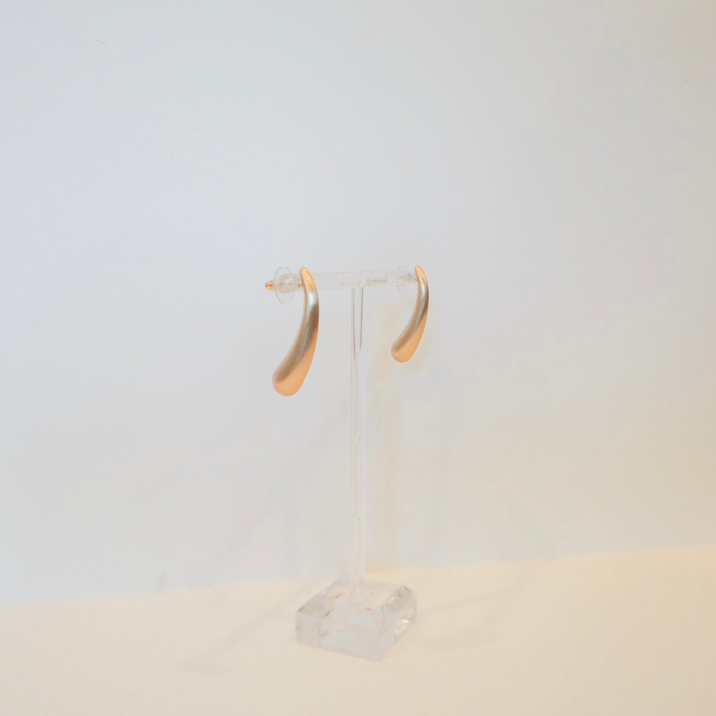 Long Tear Drop Earrings
