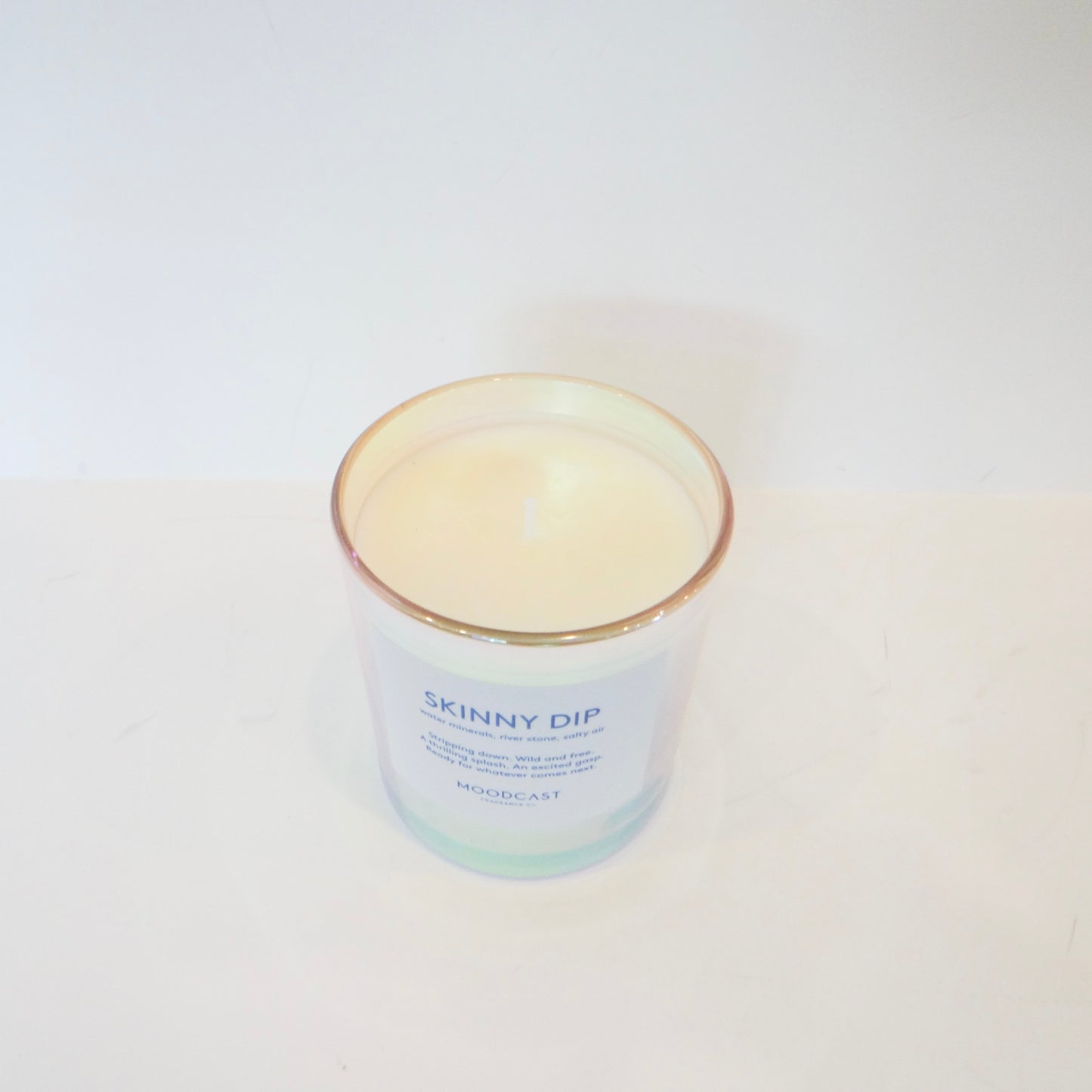 Moodcast - Skinny Dip 8oz Candle