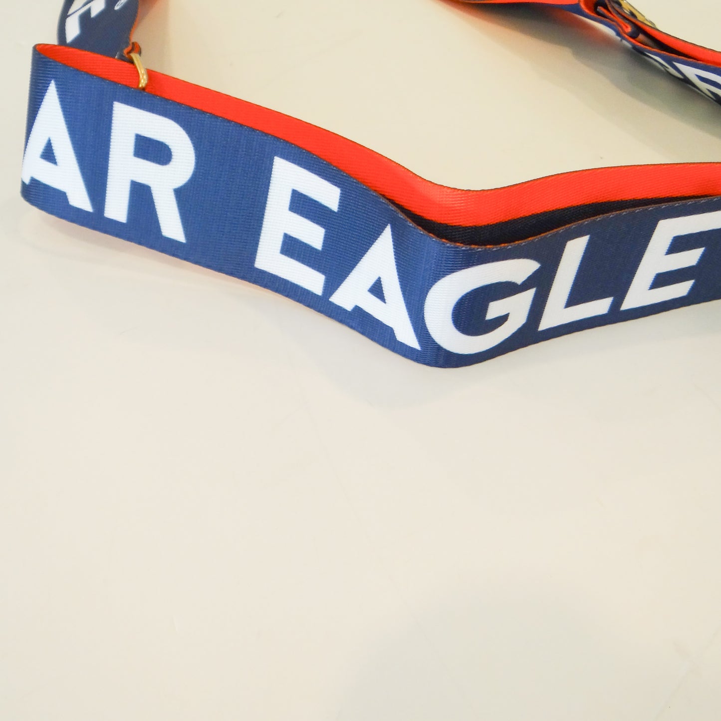 Auburn Tigers Purse Strap