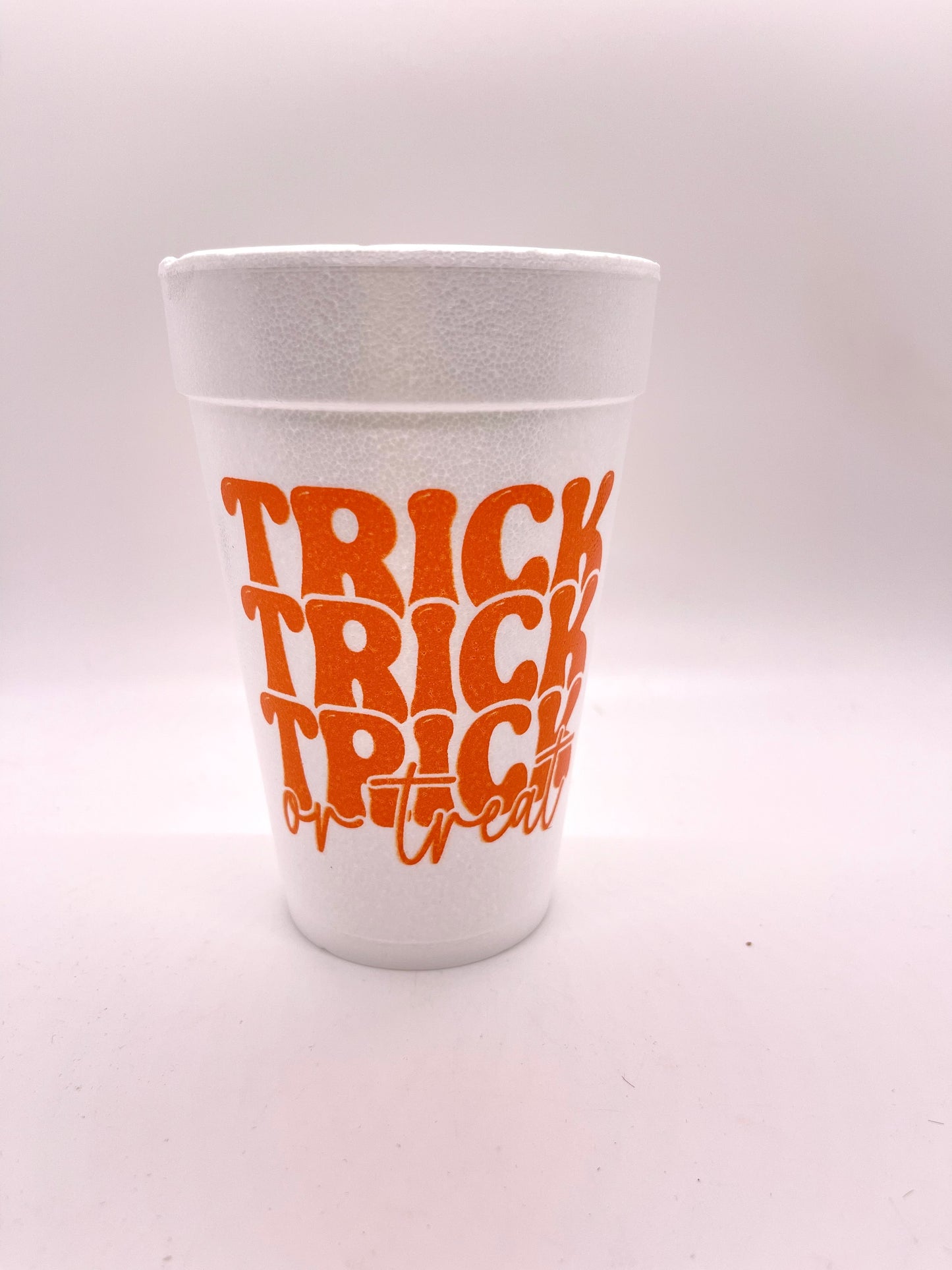 Styrofoam Cups