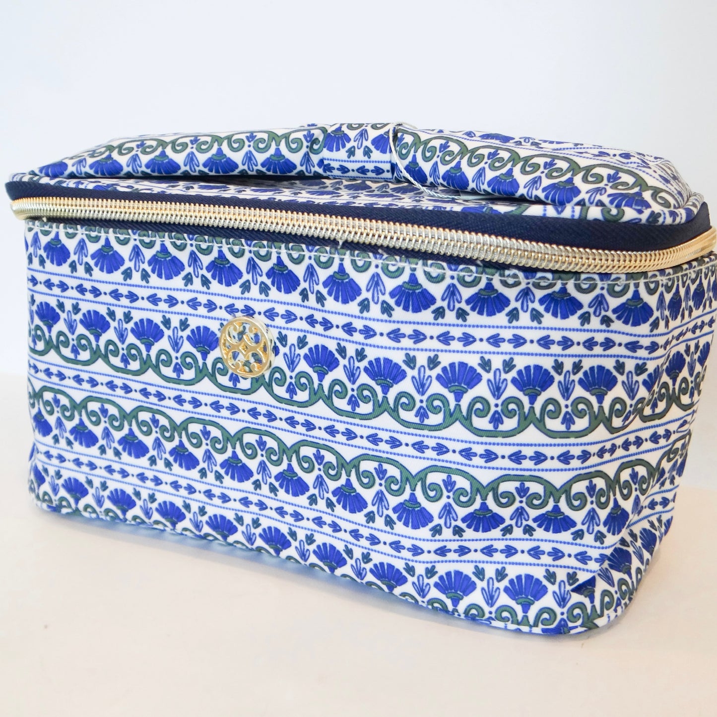 Kiss and Makeup Bag