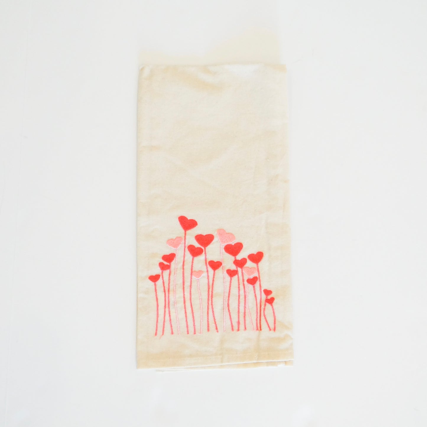 Love Grows Hand Towel