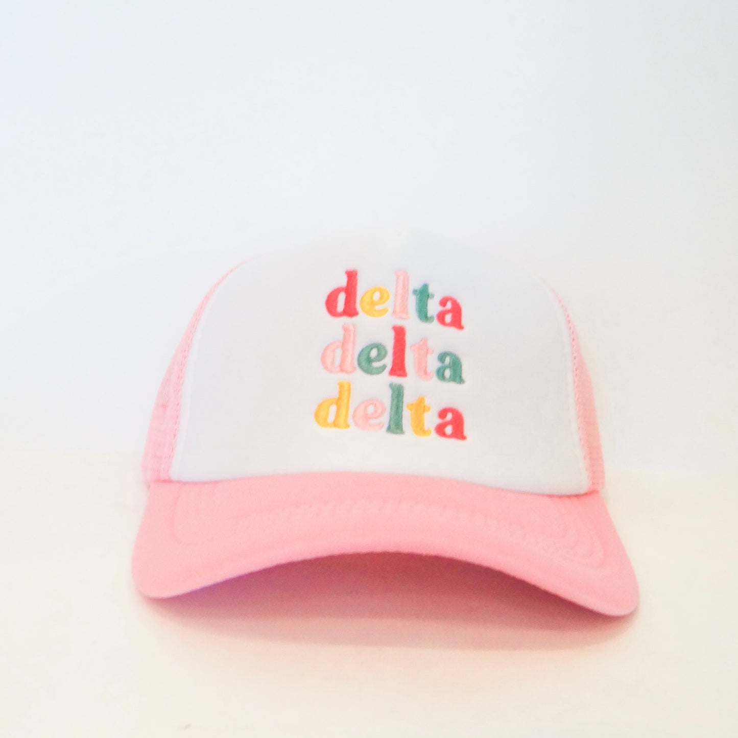 Sorority Trucker Hat