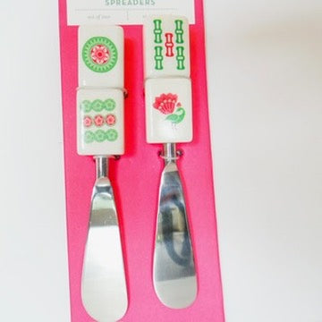 Mahjong Spreaders
