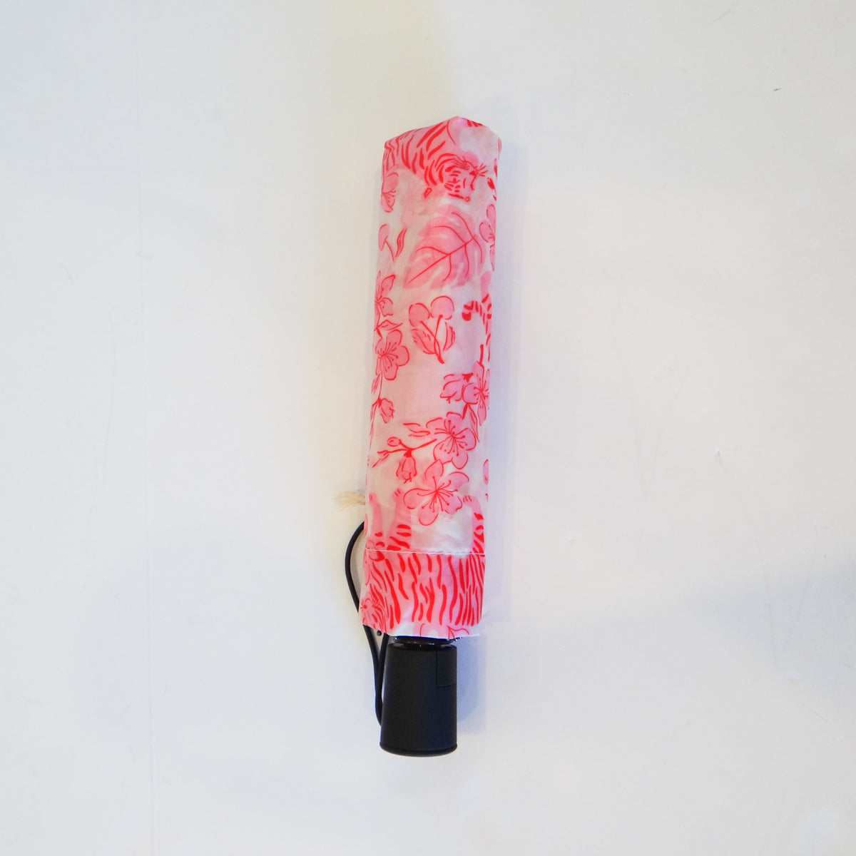 Tiger Toile Umbrella