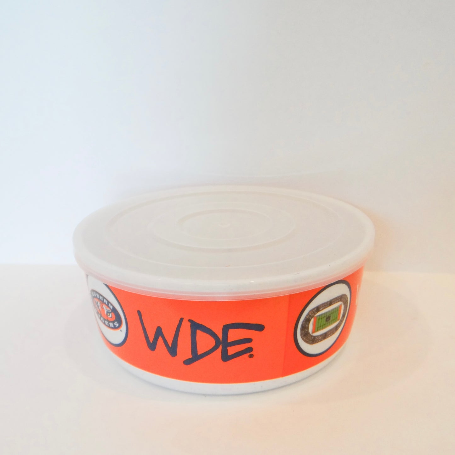 Auburn Melamine Serving Bowls