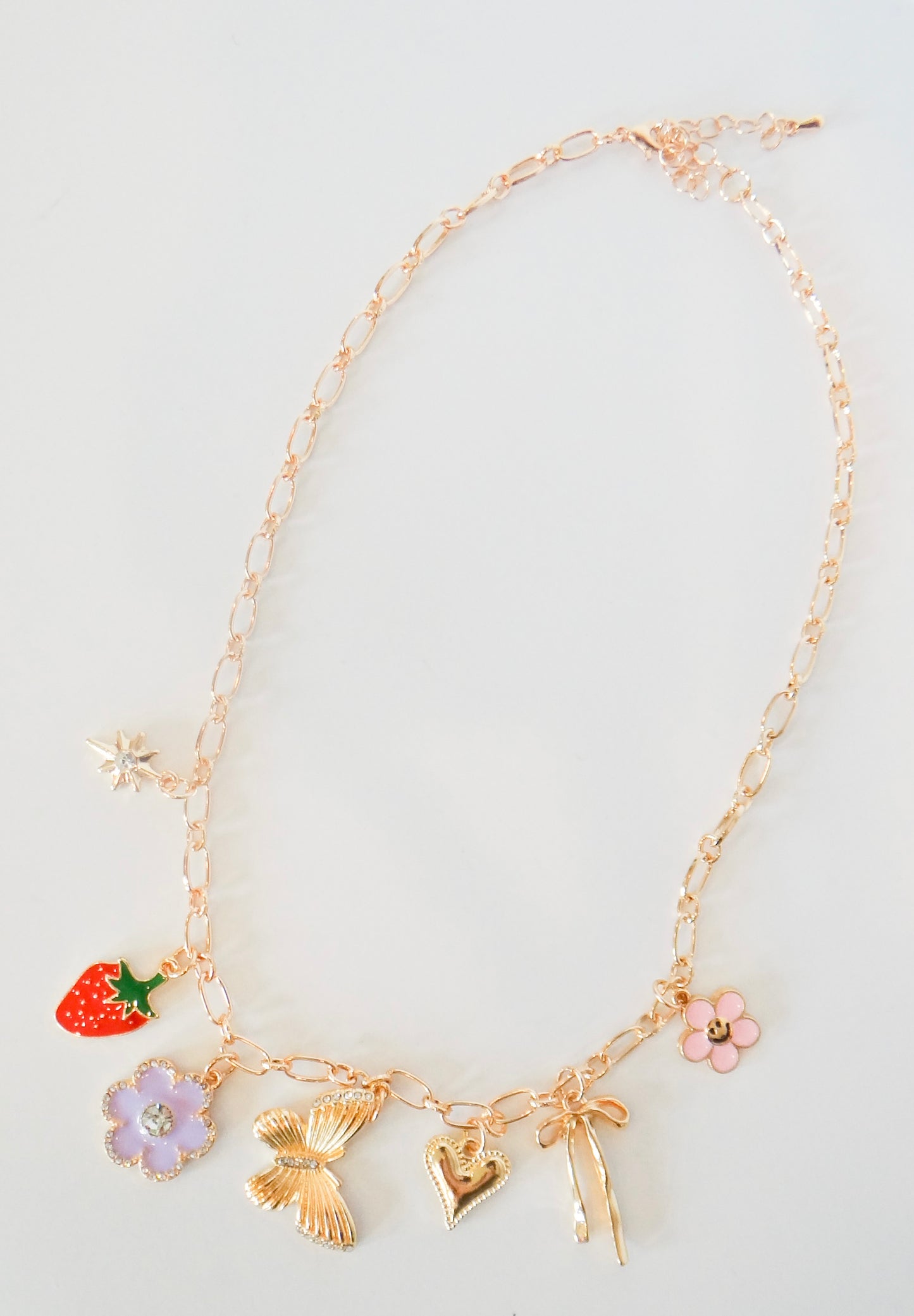 Summer Charm Necklace