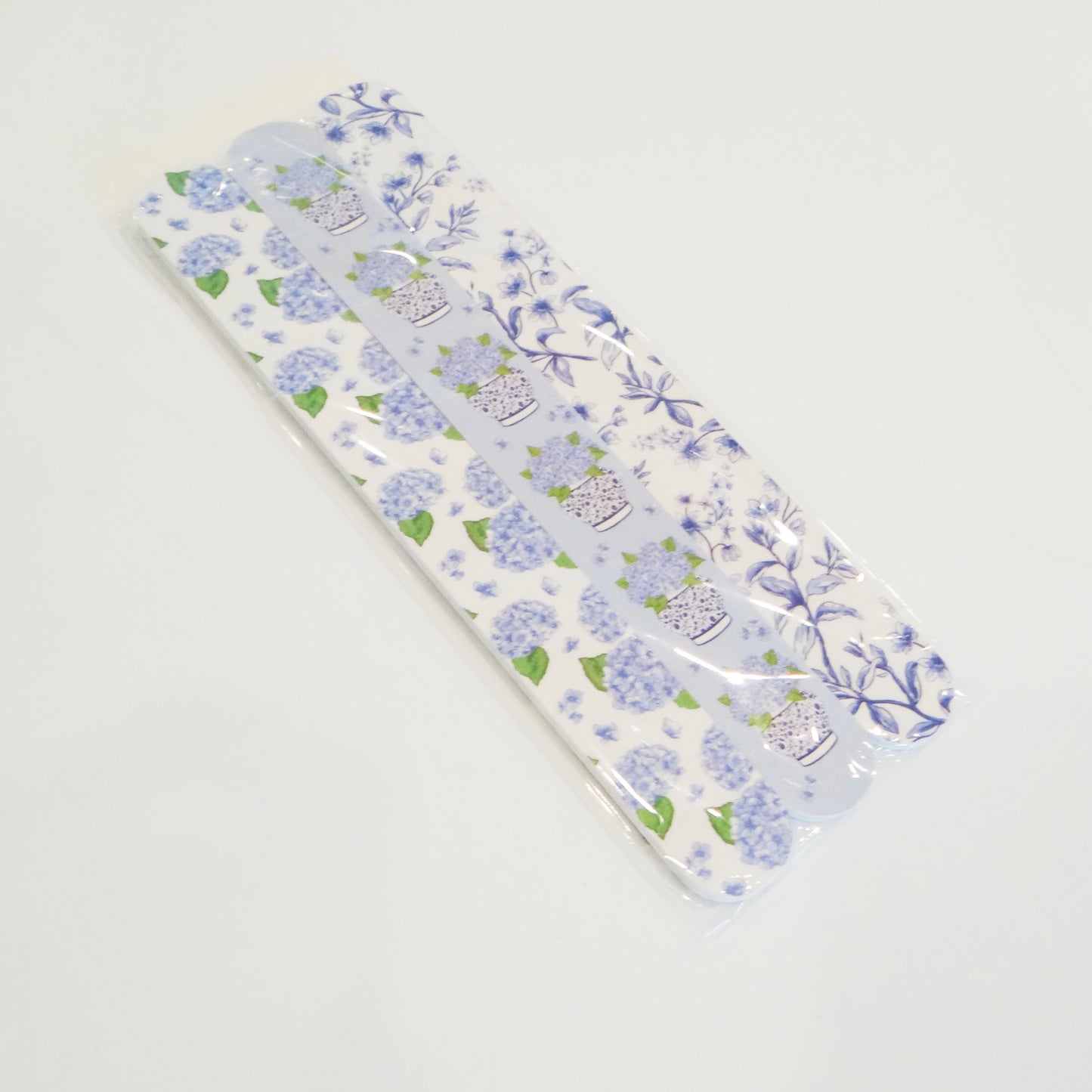 Hydrangea Nail Files