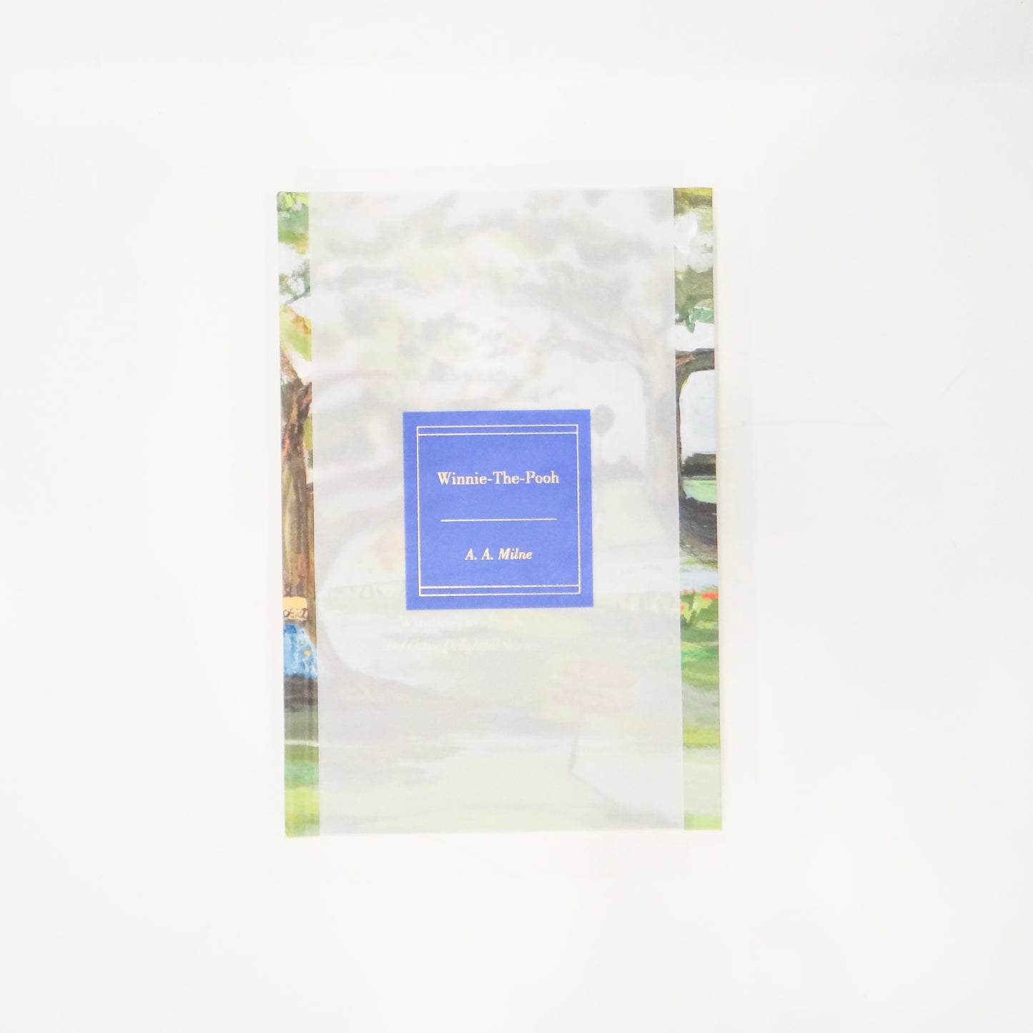 Winnie the Pooh Book