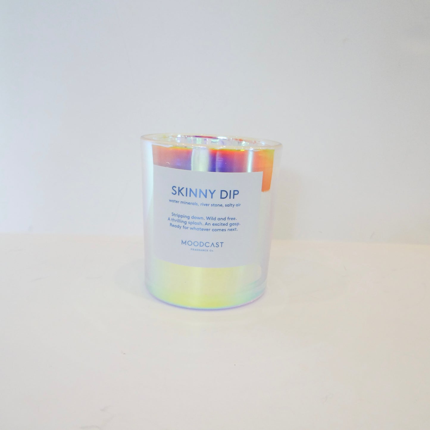 Moodcast - Skinny Dip 8oz Candle