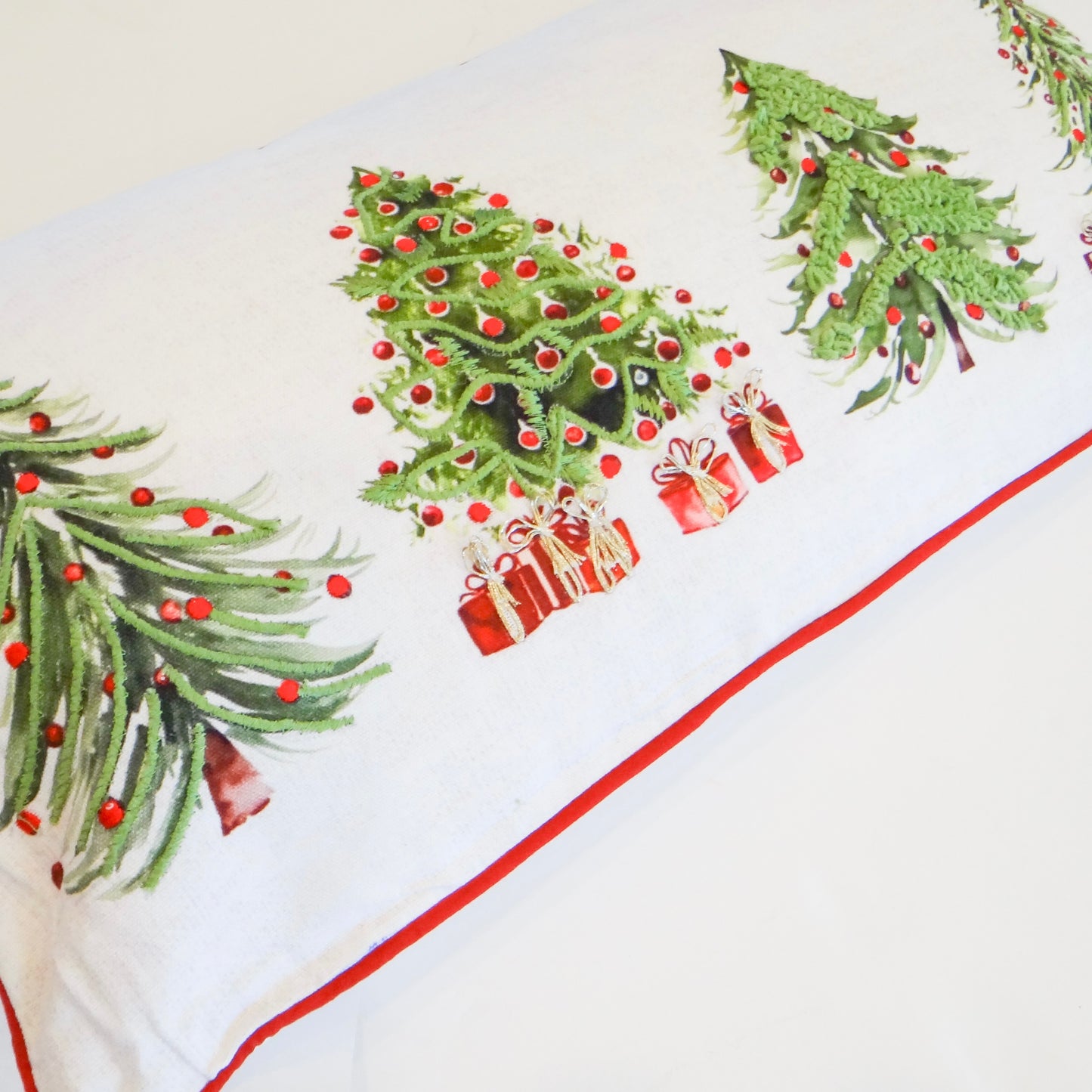 Christmas Tree Pillow