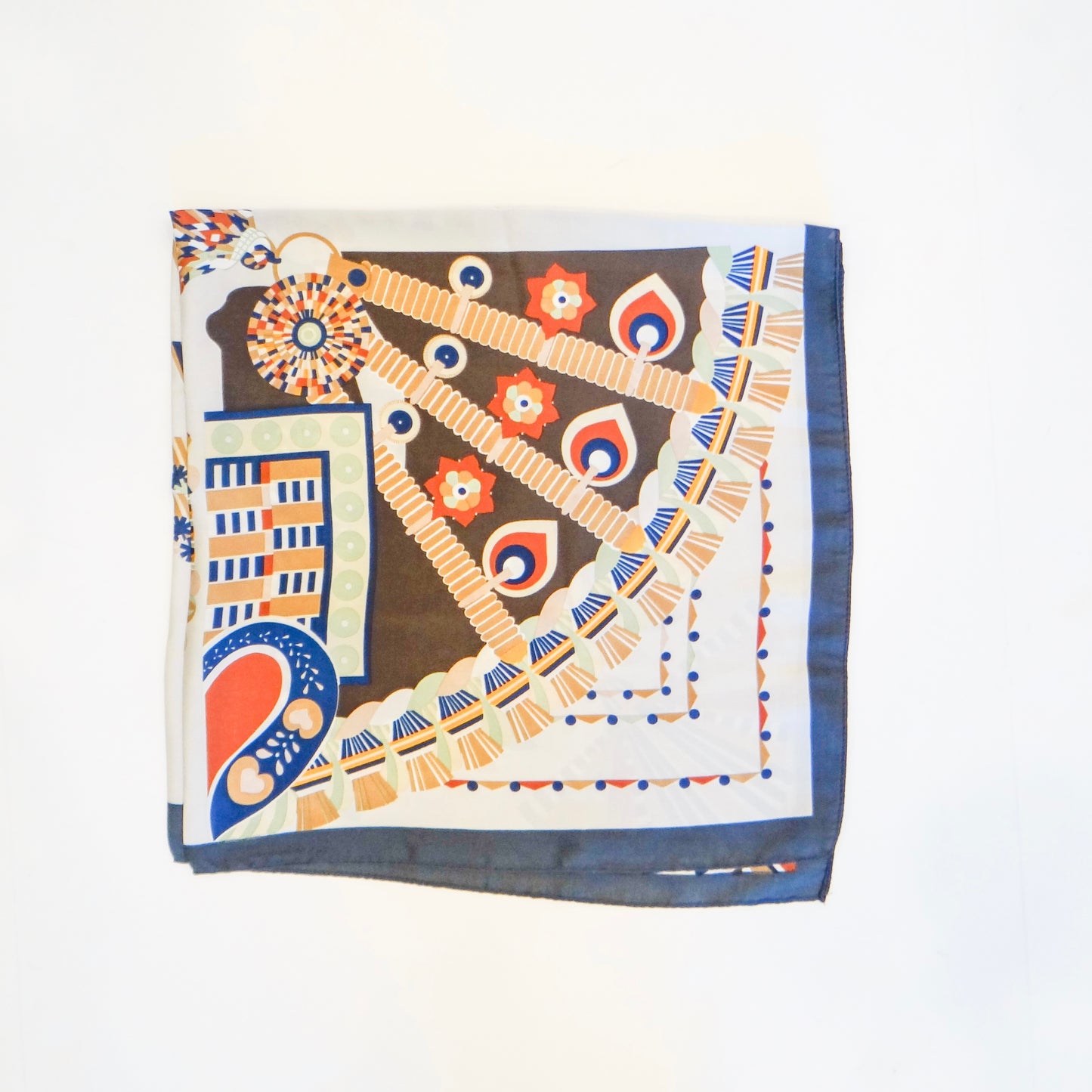 Abstract Multi Scarf