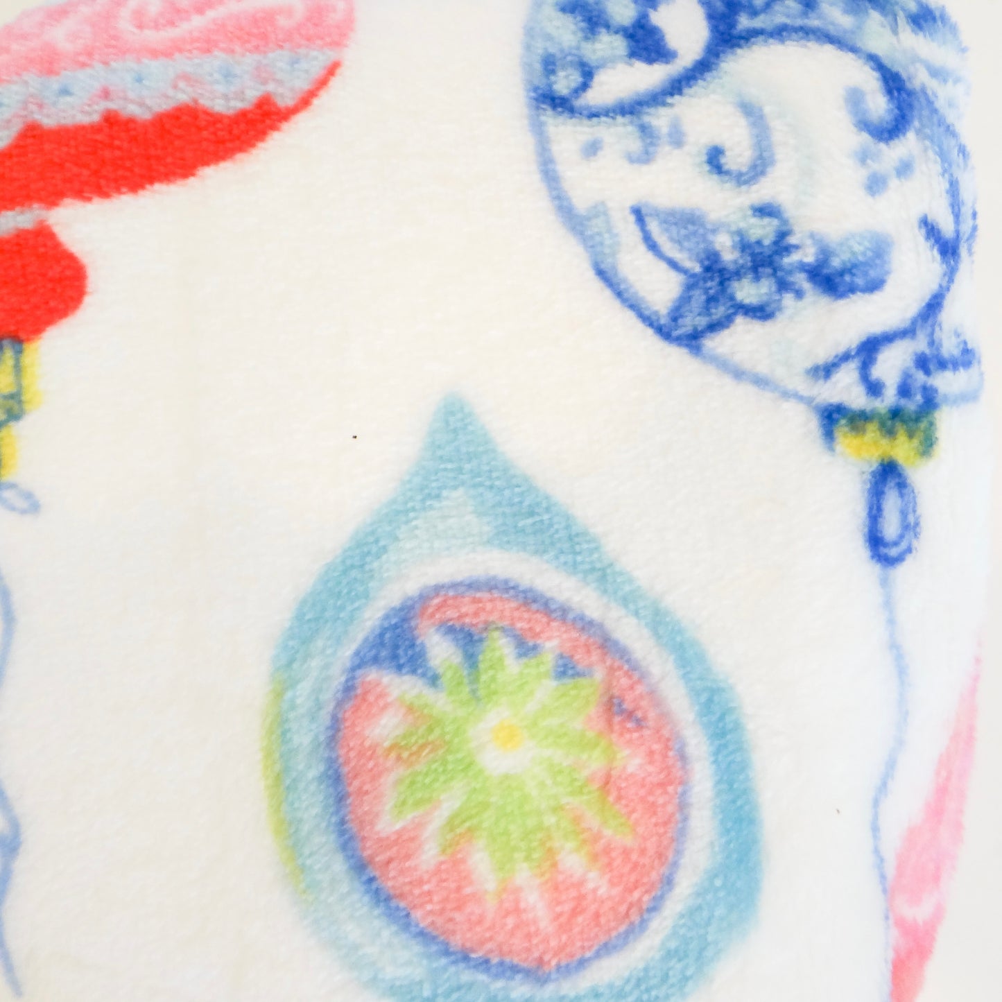 Whimsical Wonders Throw Blanket