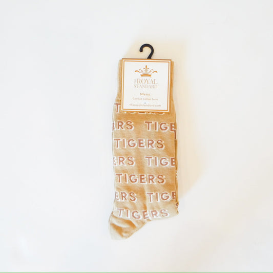 Men's Tiger Socks