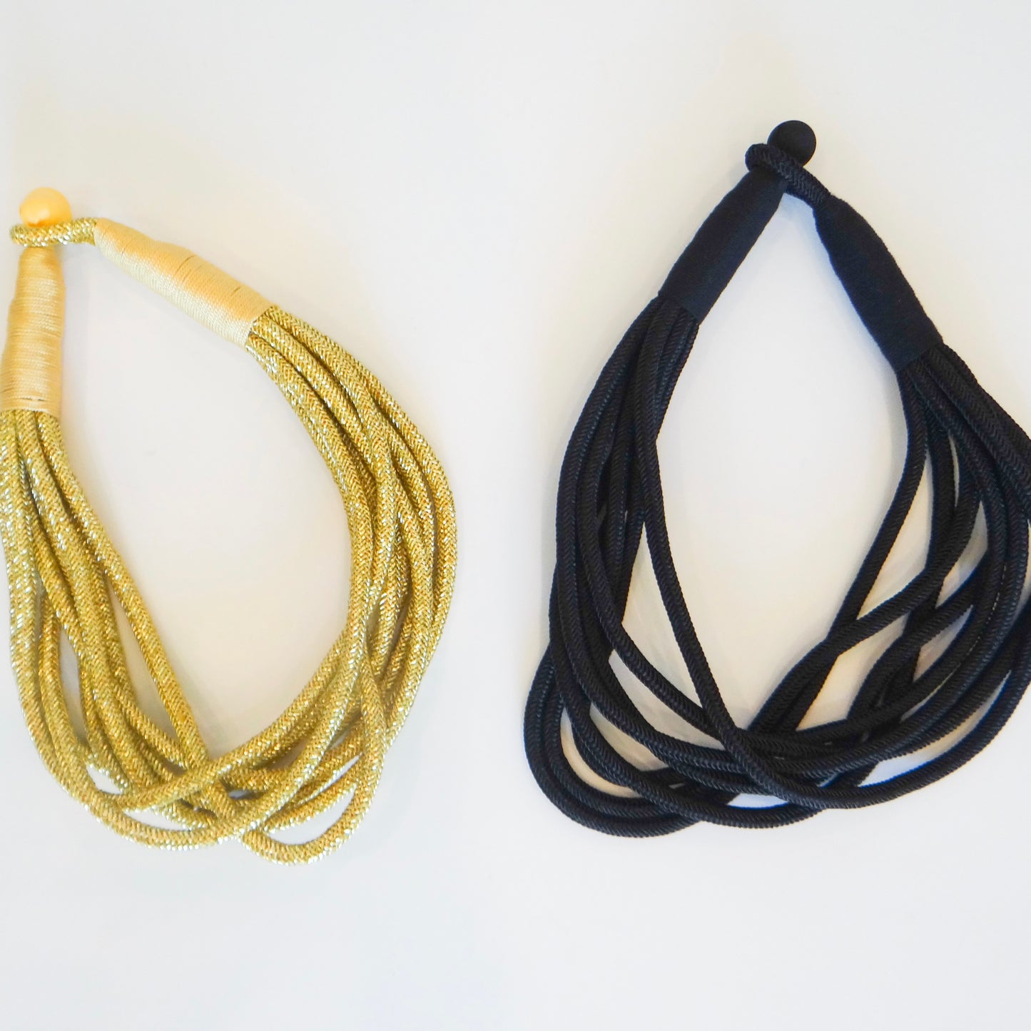 Layered Rope Necklace