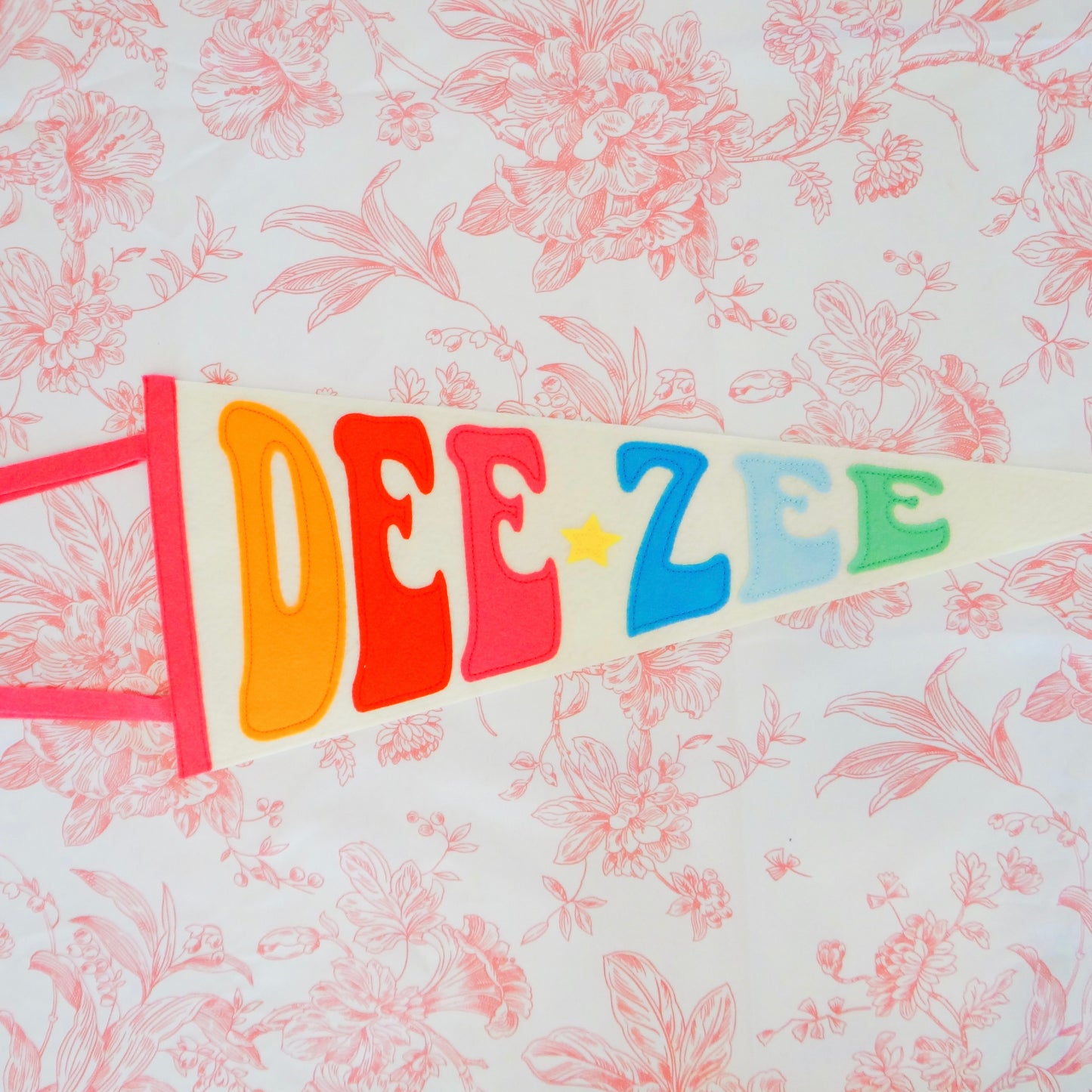 Sorority Pennant
