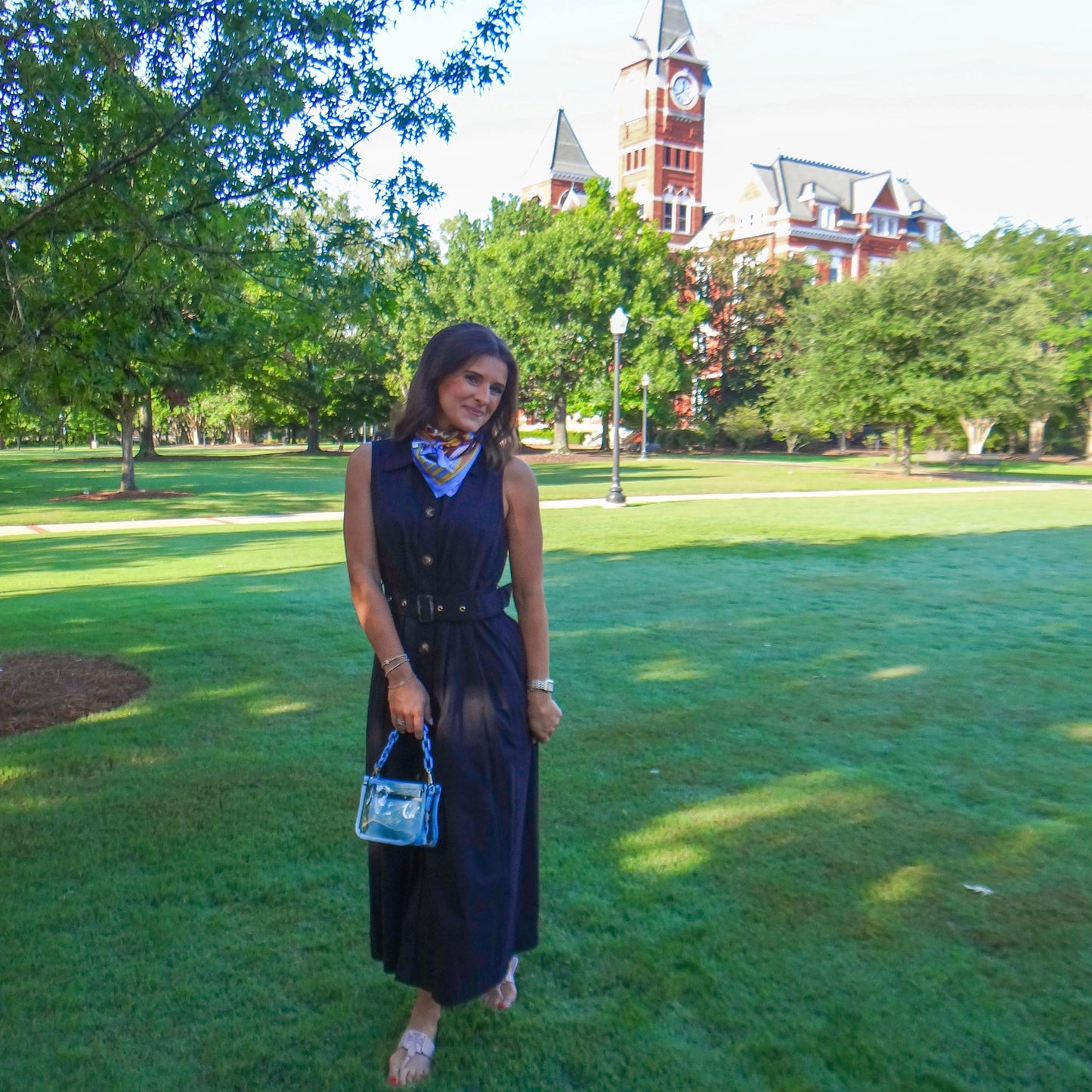Proper Plains Maxi Dress