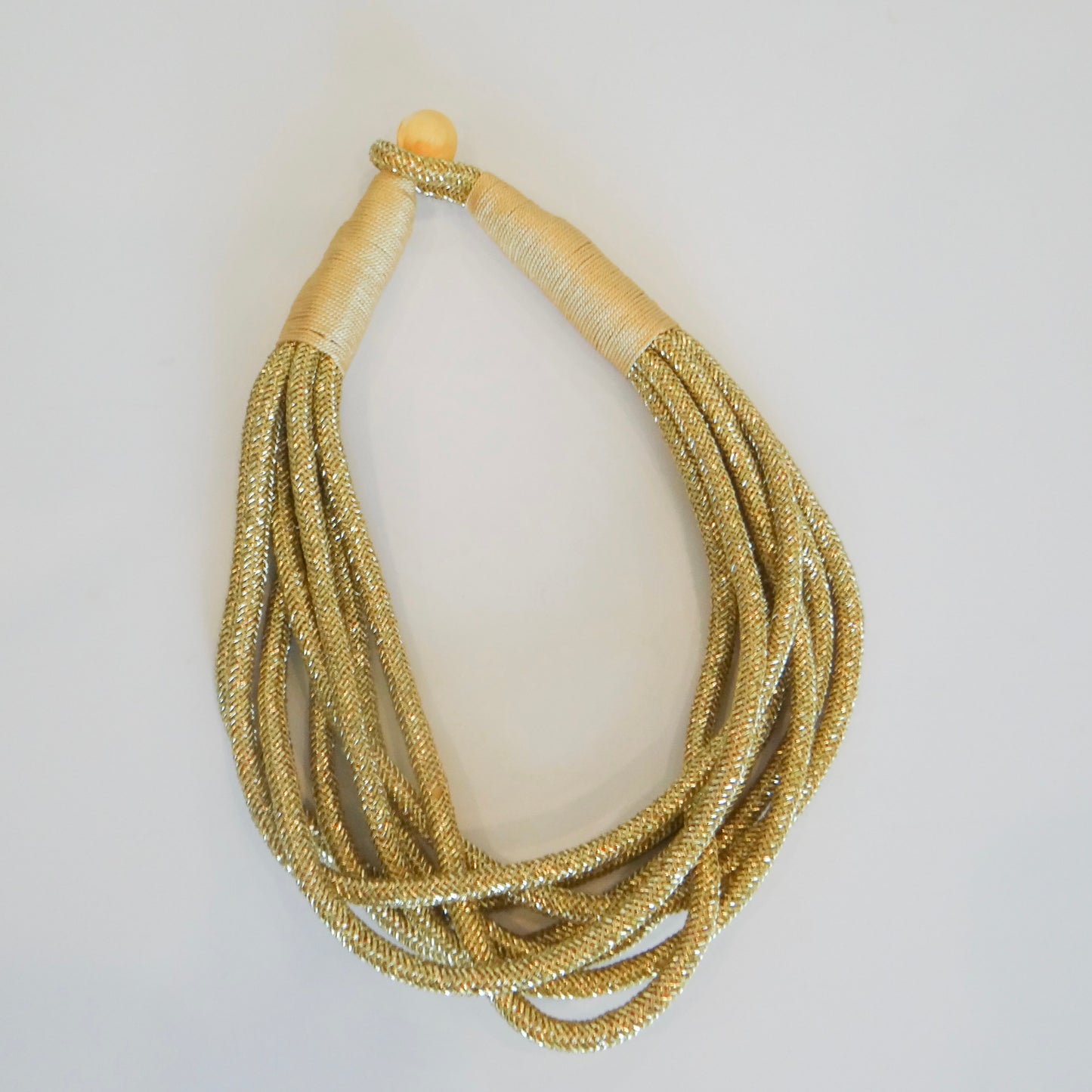 Layered Rope Necklace