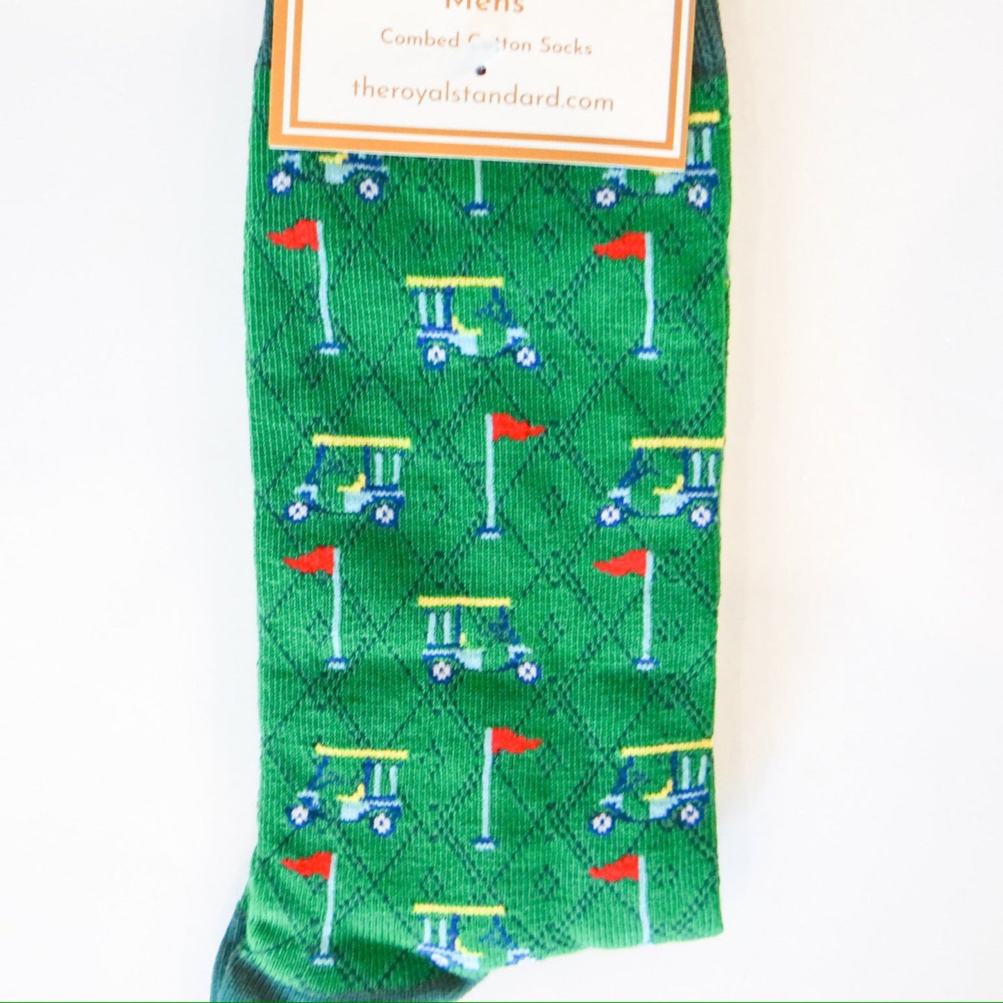 Men's Above Par Socks