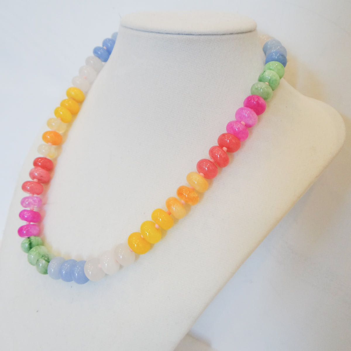 Candy Store Beaded Necklace