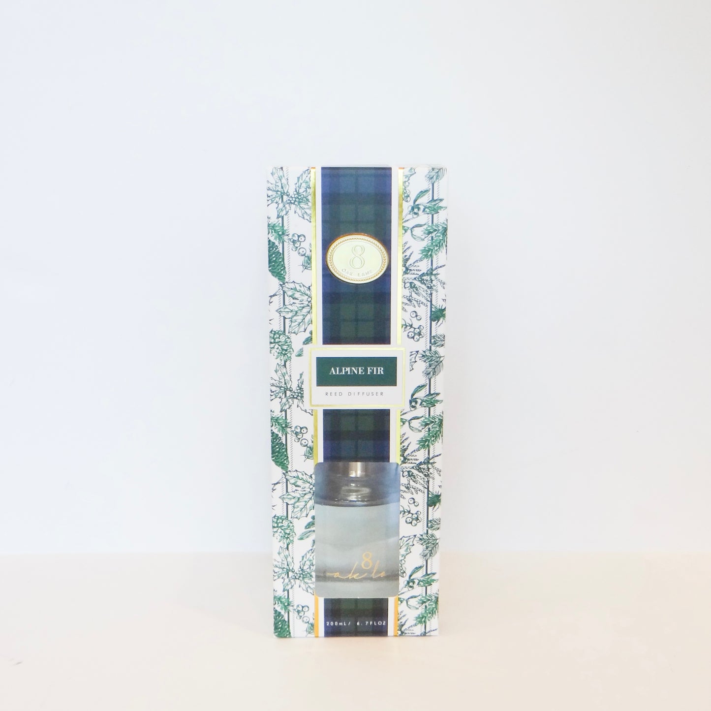 Alpine Fir Reed Diffuser
